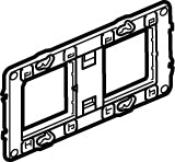UNDERRAMME 4/5/2X2M VANDR/LOD.
