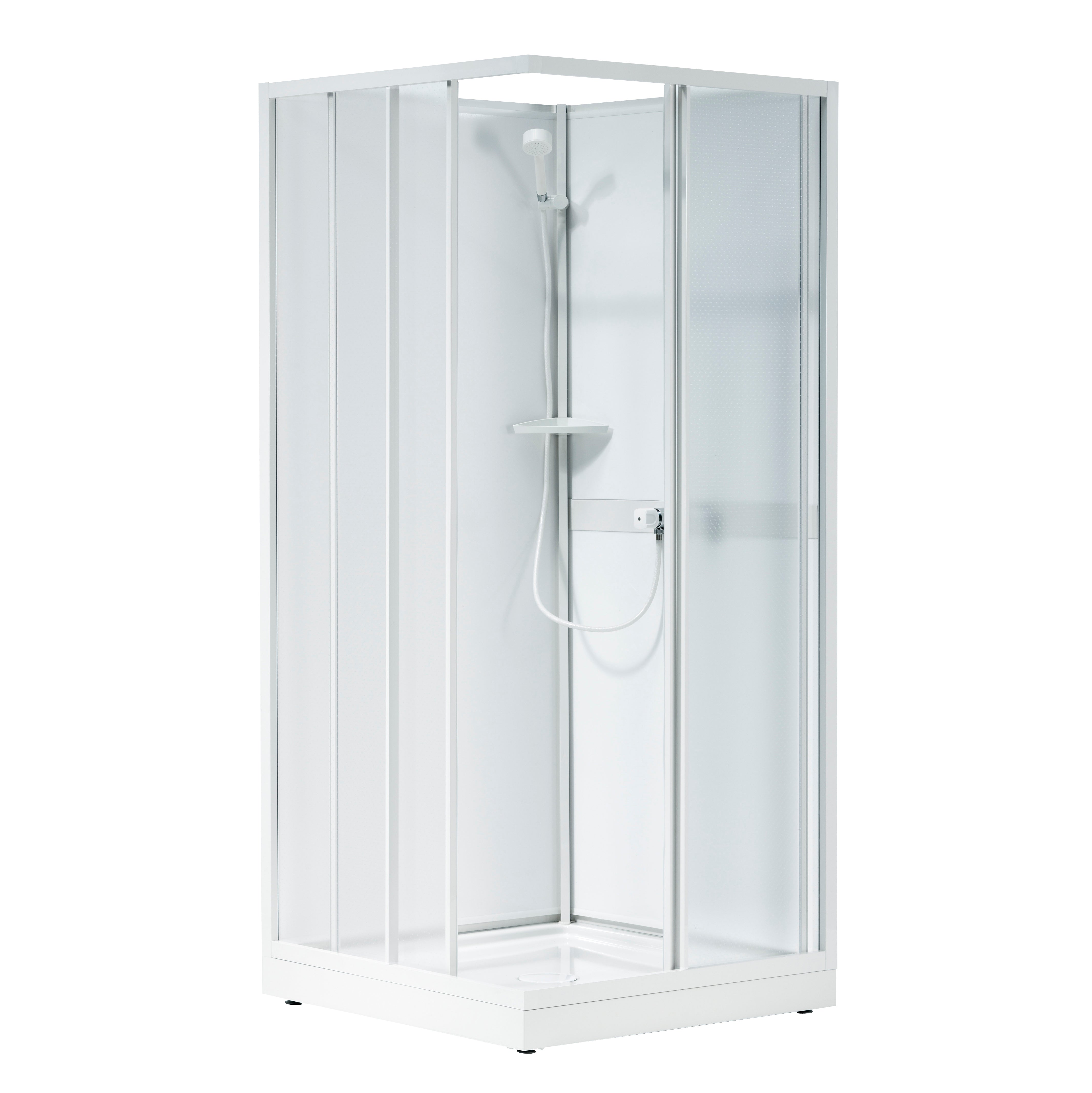 Contura Shower Next overdel NKH 70 x 90 cm
