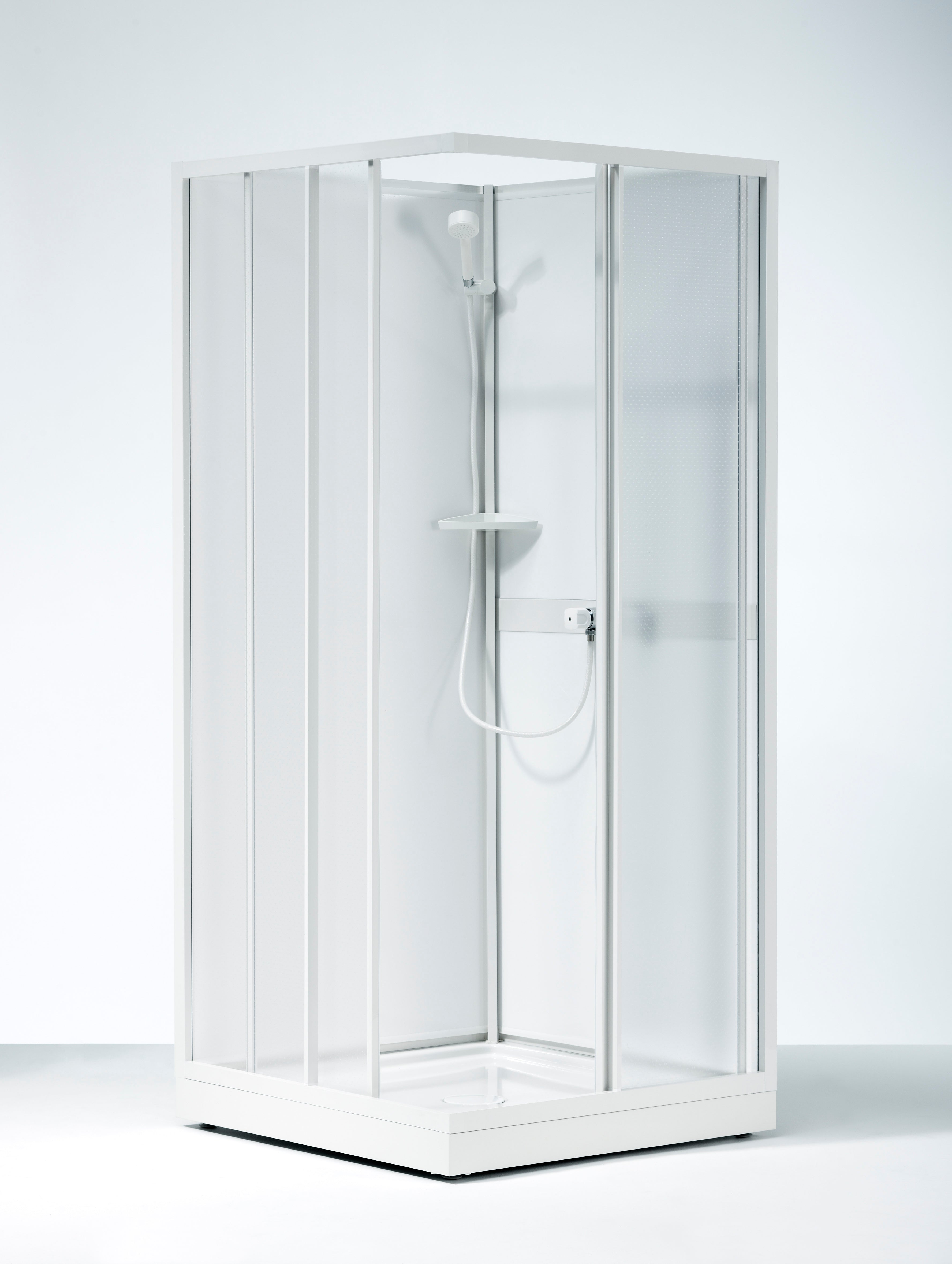 Contura Shower Next overdel 90 x 90 cm
