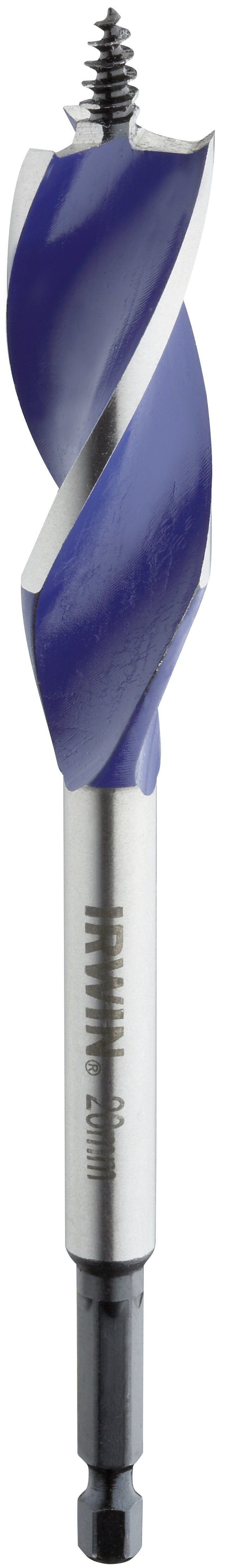 TRÆBOR 16X165MM BLUE GROOVE