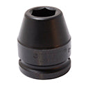 MOMENTO 3/4" slagtop, 19 mm