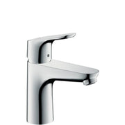 Hansgrohe Focus håndvaskarmatur 100 uden BV, krom