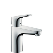 Hansgrohe Focus håndvaskarmatur 100 uden BV, krom