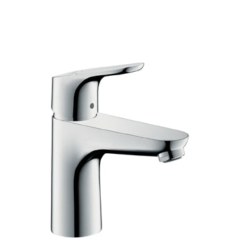 Hansgrohe Focus håndvaskarmatur 100 uden BV, krom