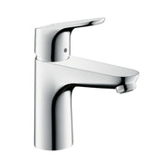 Hansgrohe Focus håndvaskarmatur 100 med løft-op BV, krom