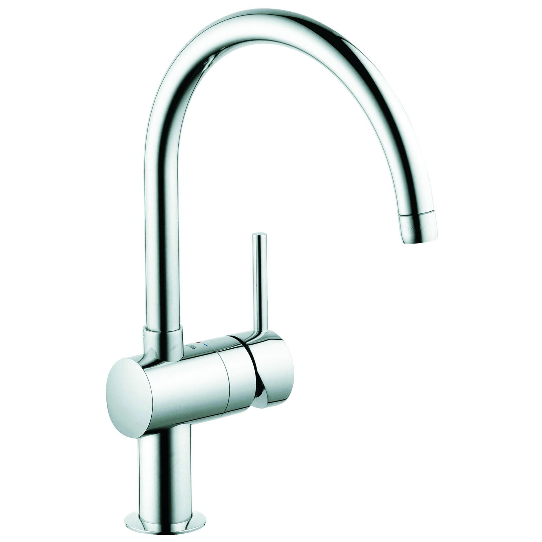 Grohe Minta køkkenarmatur, krom