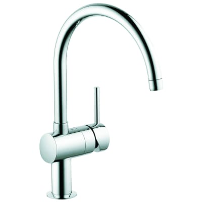 Grohe Minta køkkenarmatur, krom