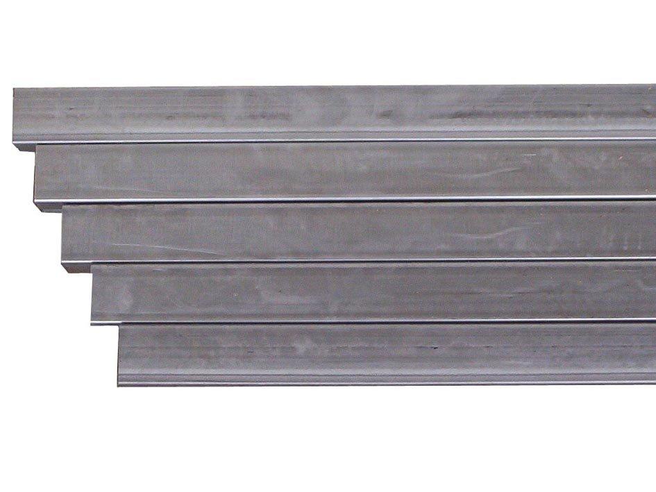 RØR F/SKILTEHOLDER 4X4X200CM