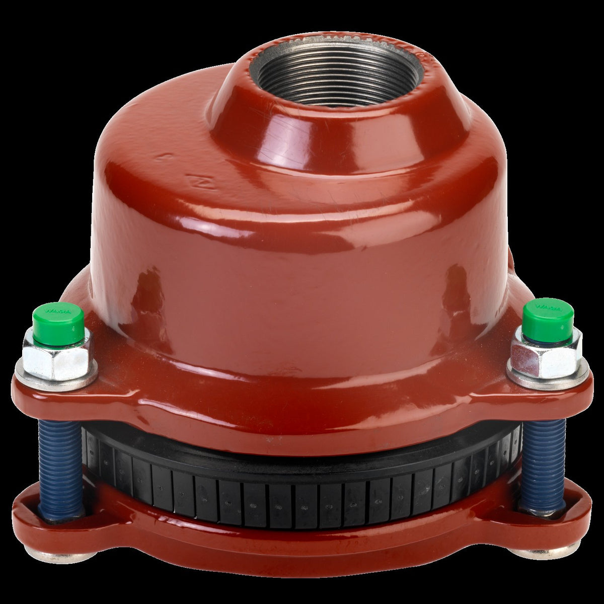 +GF+ MULTI/JOINT 84-105 mm x 1.1/4" gevind kobling, EPDM, PN16