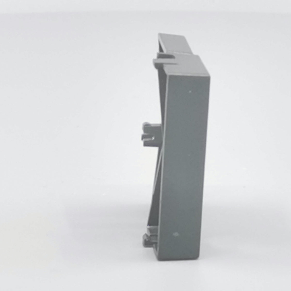LK FUGA®  afdækning for lysdæmper MEK-S koksgrå (360° frame 19)