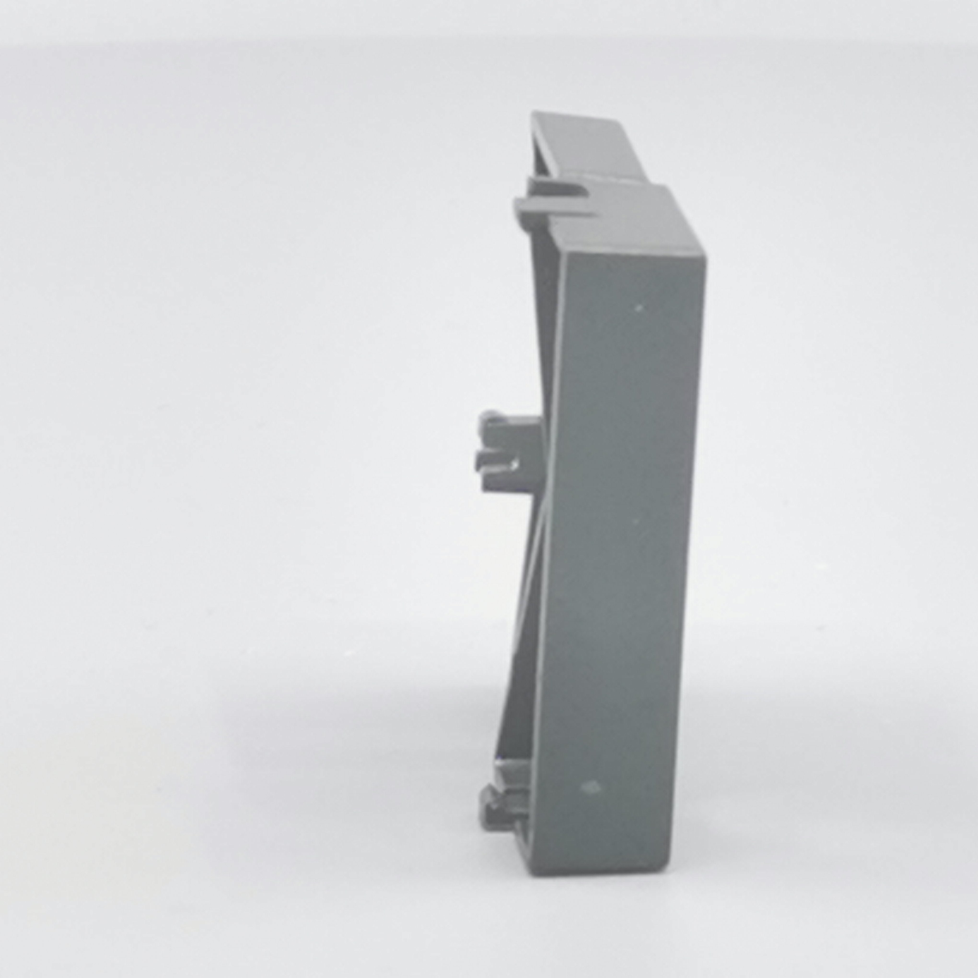 LK FUGA®  afdækning for lysdæmper MEK-S koksgrå