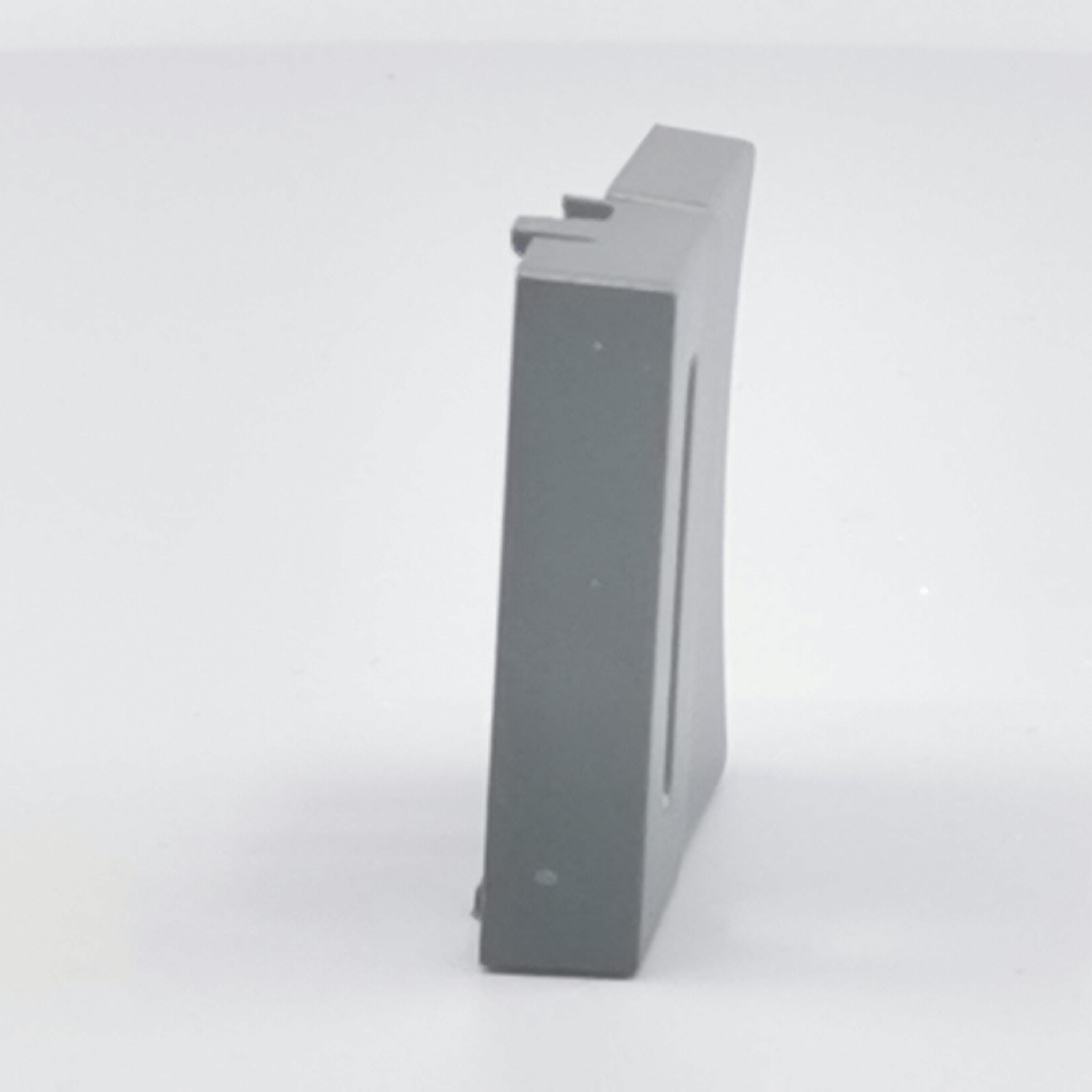 LK FUGA®  afdækning for lysdæmper MEK-S koksgrå