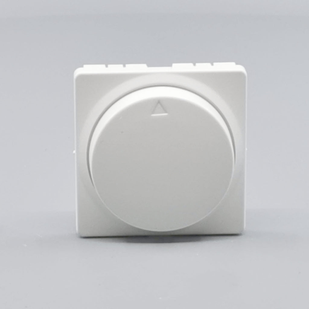 Fuga Afdækning for lysdæmper MEK-D 300 CR hvid