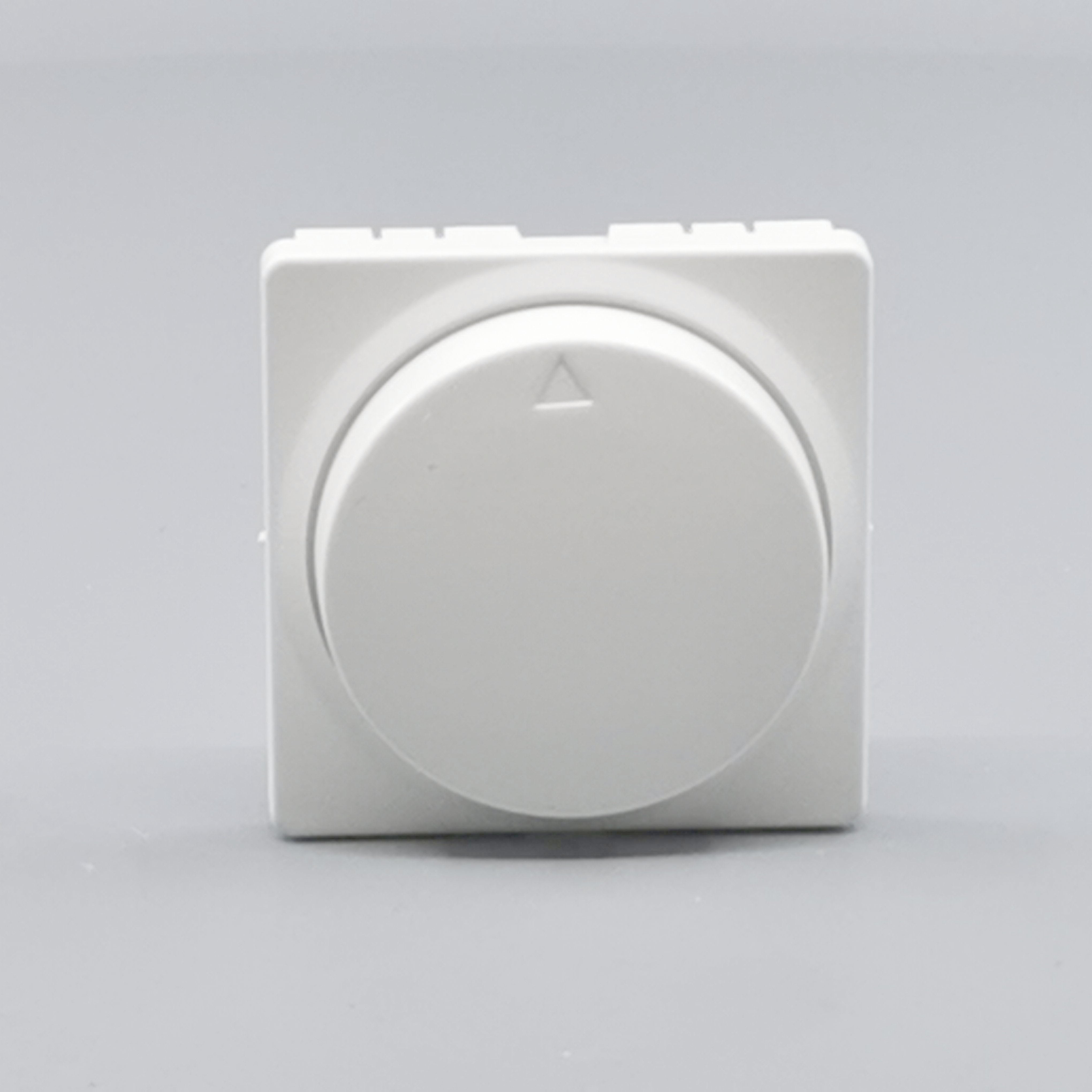 Fuga Afdækning for lysdæmper MEK-D 300 CR hvid