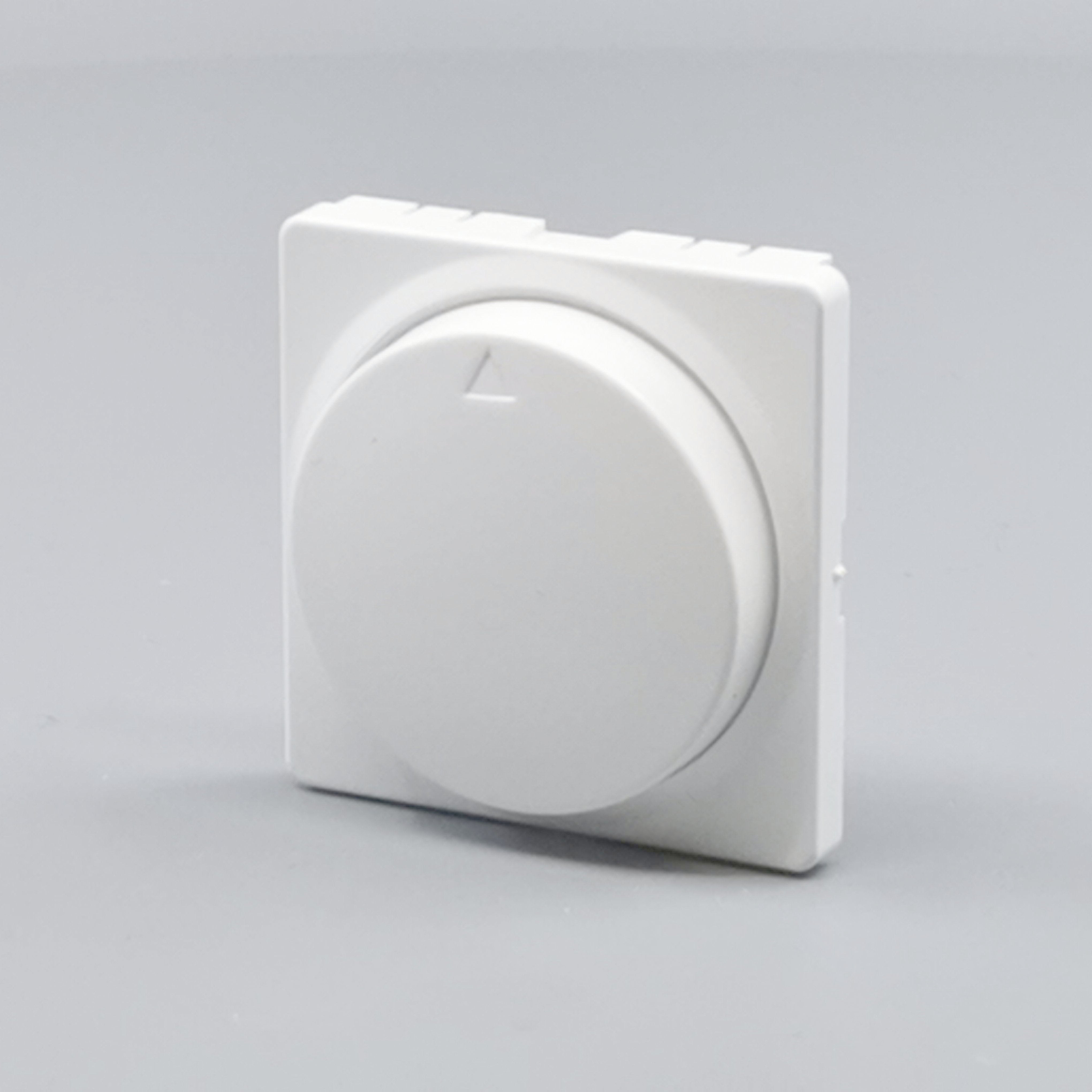 Fuga Afdækning for lysdæmper MEK-D 300 CR hvid