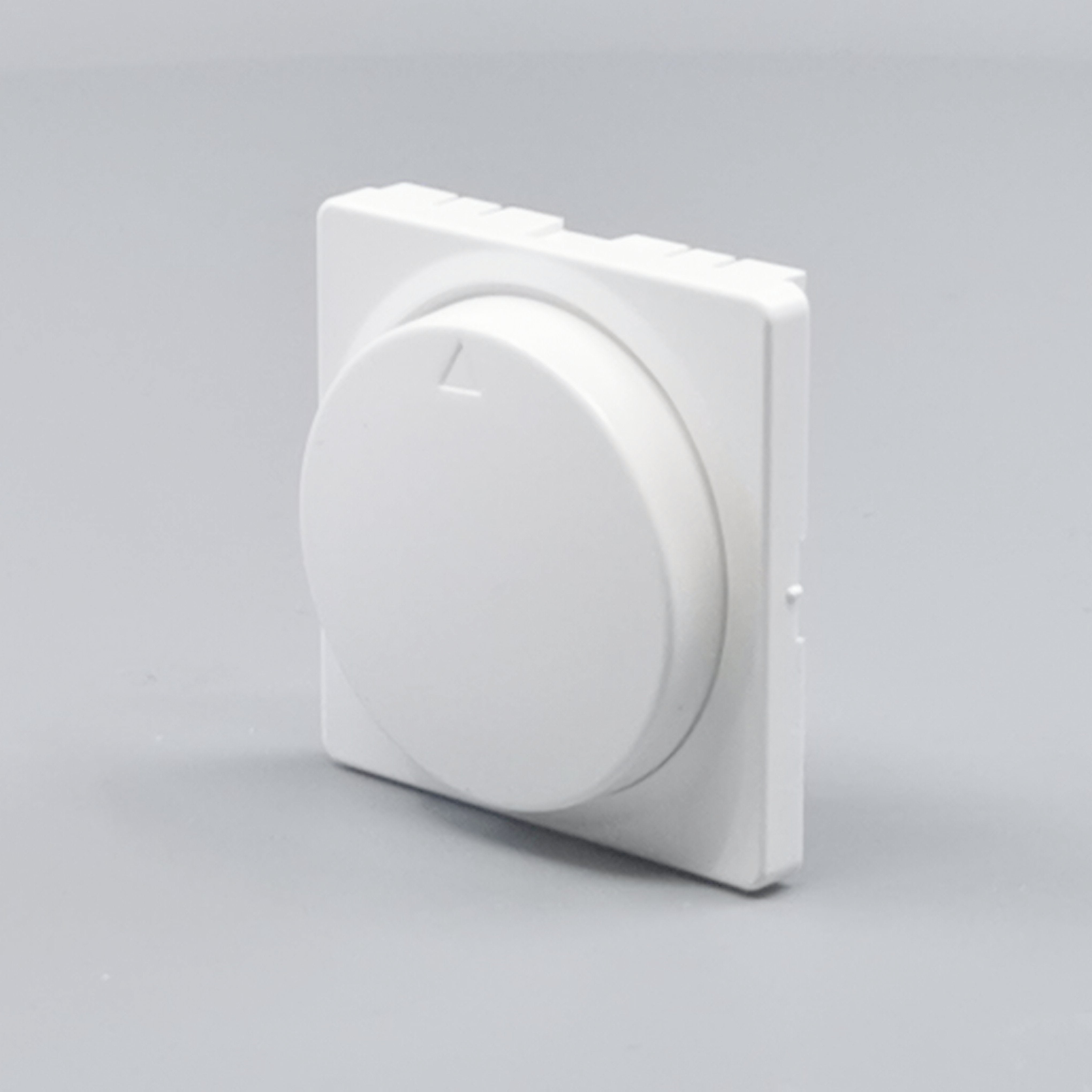 Fuga Afdækning for lysdæmper MEK-D 300 CR hvid