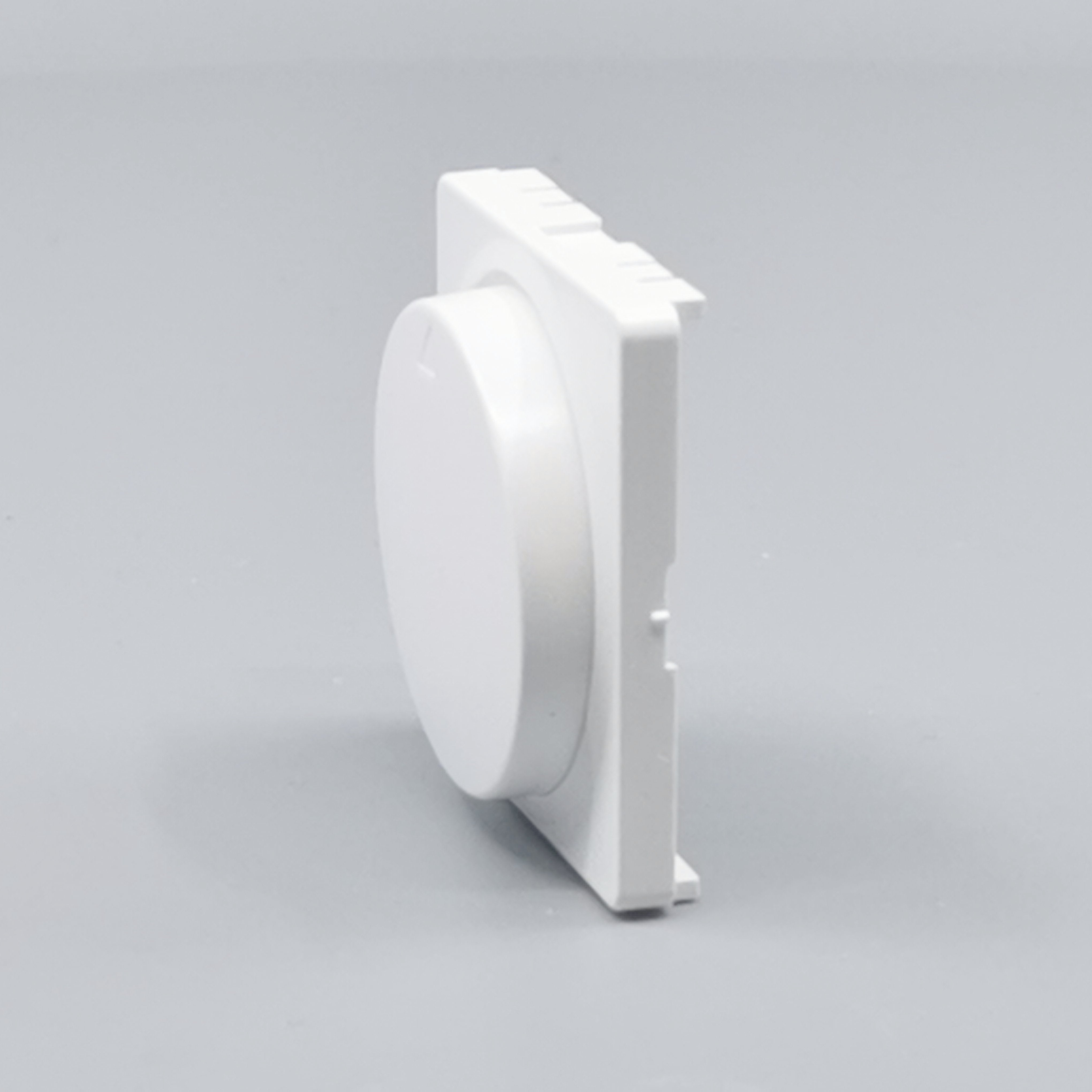 Fuga Afdækning for lysdæmper MEK-D 300 CR hvid