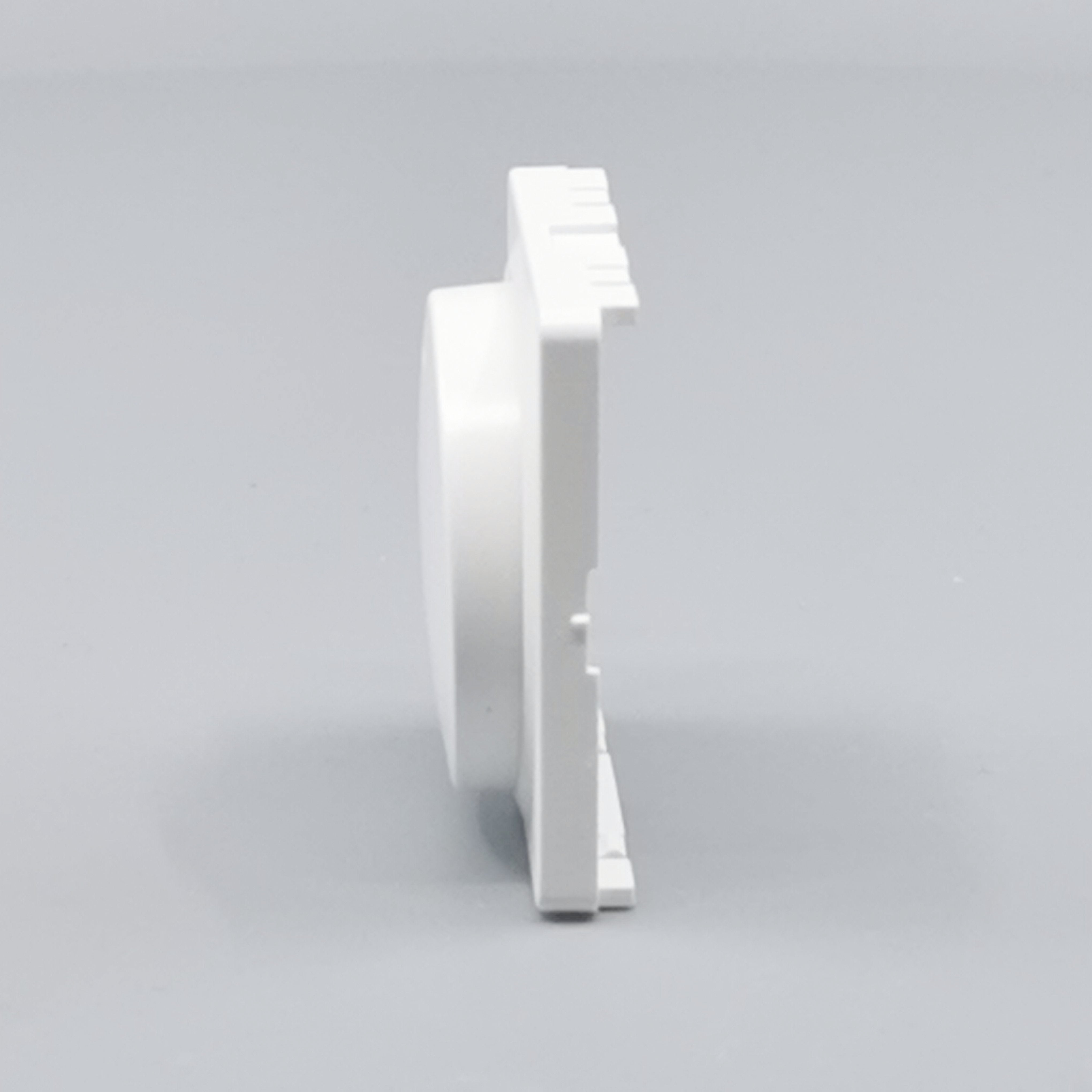 Fuga Afdækning for lysdæmper MEK-D 300 CR hvid