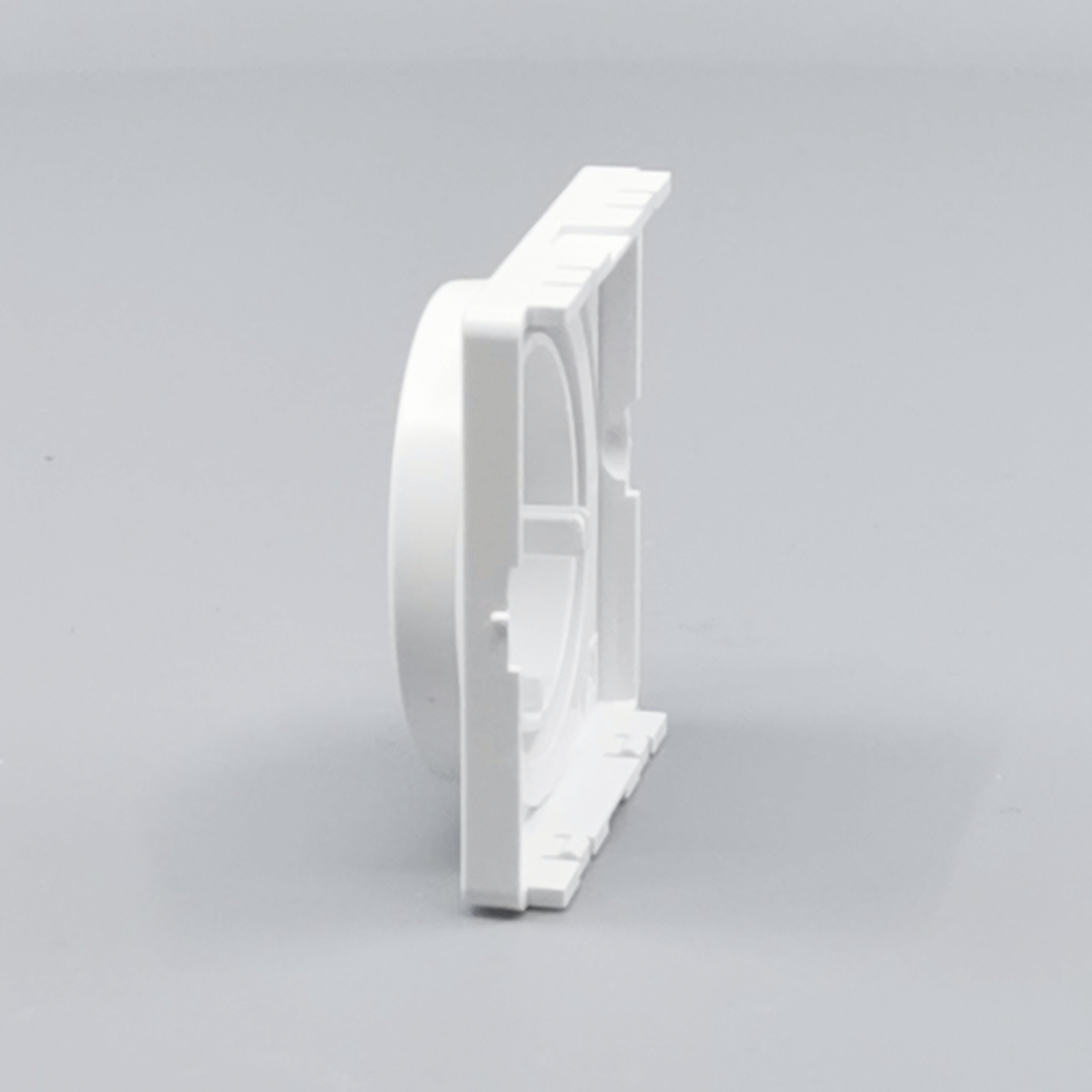 Fuga Afdækning for lysdæmper MEK-D 300 CR hvid