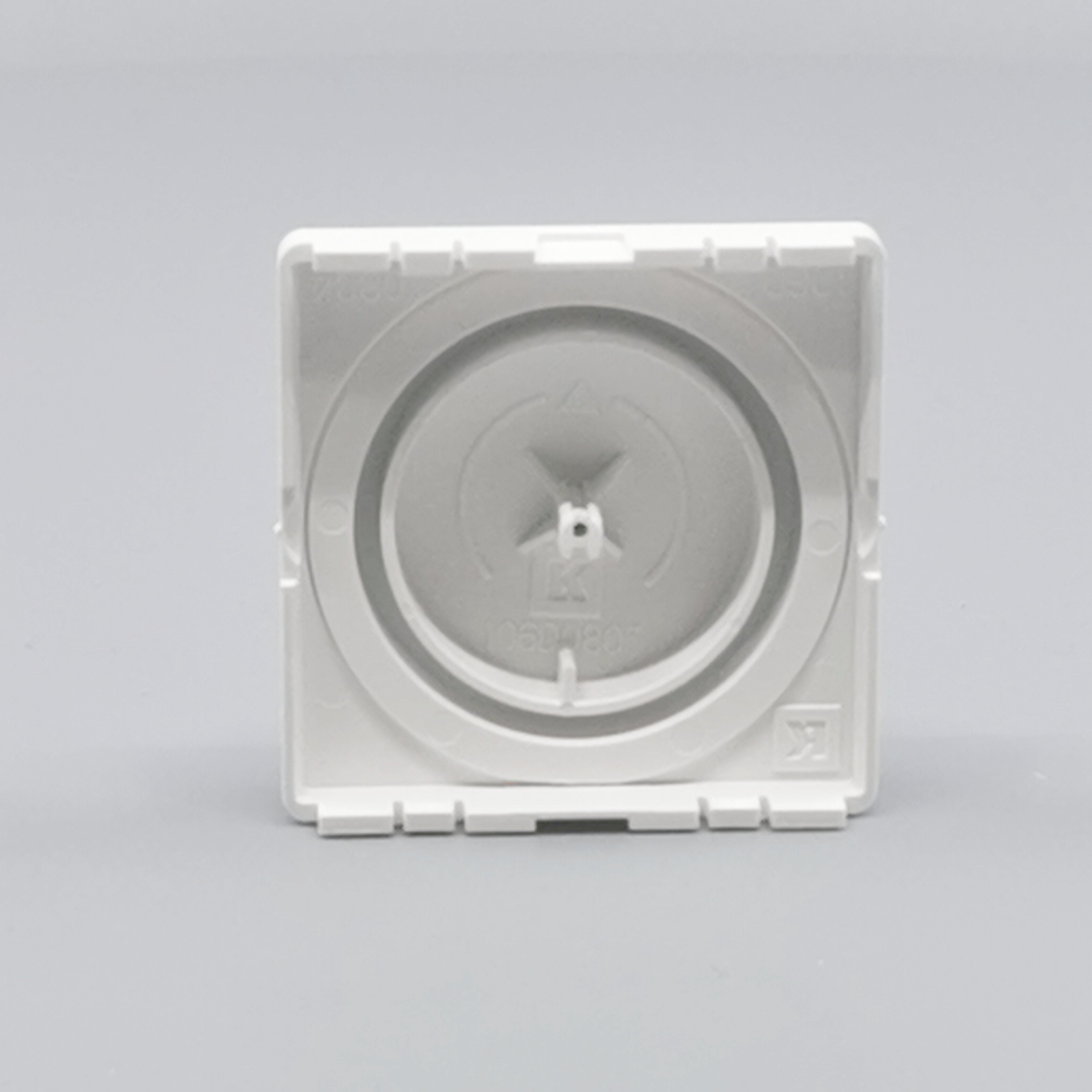 Fuga Afdækning for lysdæmper MEK-D 300 CR hvid