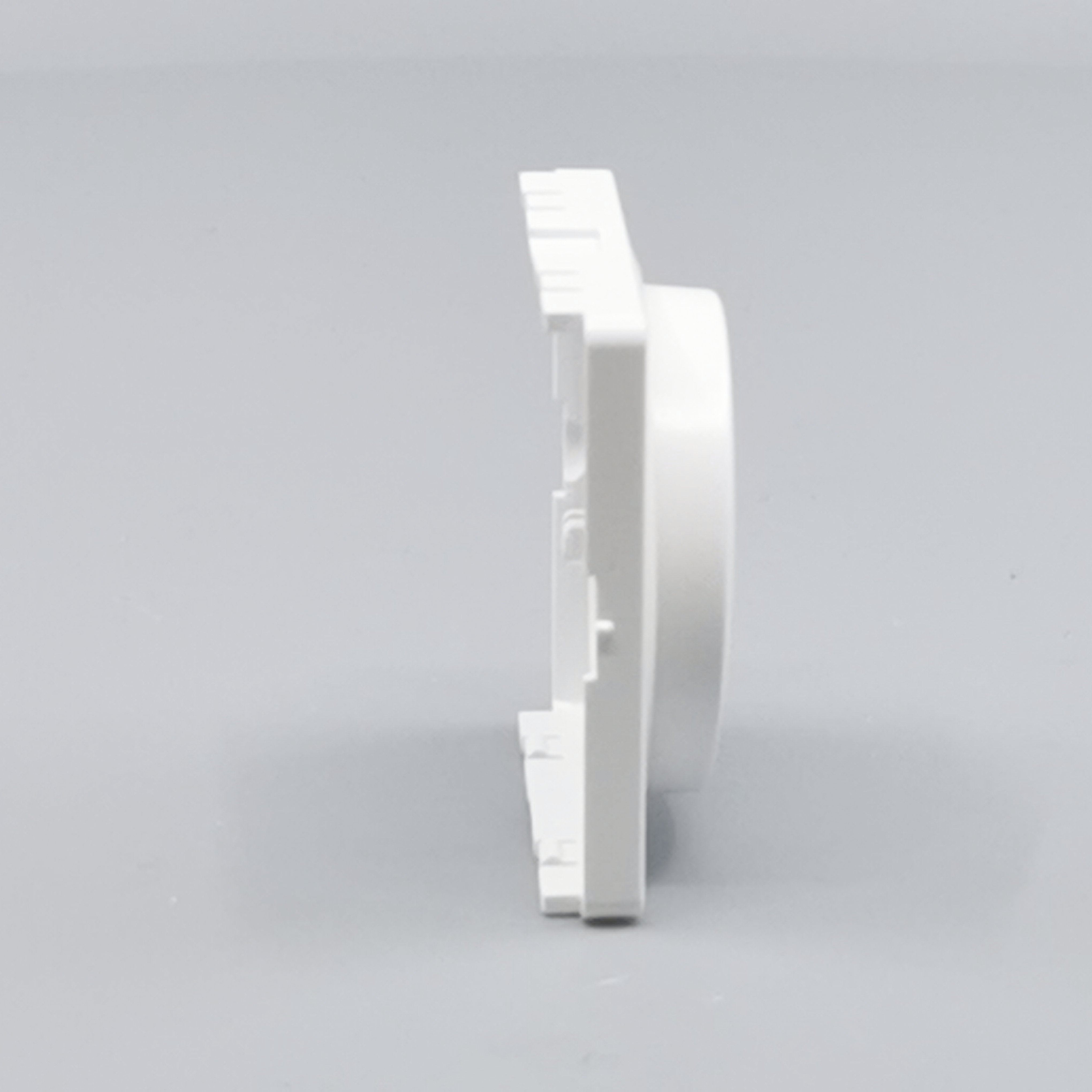 Fuga Afdækning for lysdæmper MEK-D 300 CR hvid