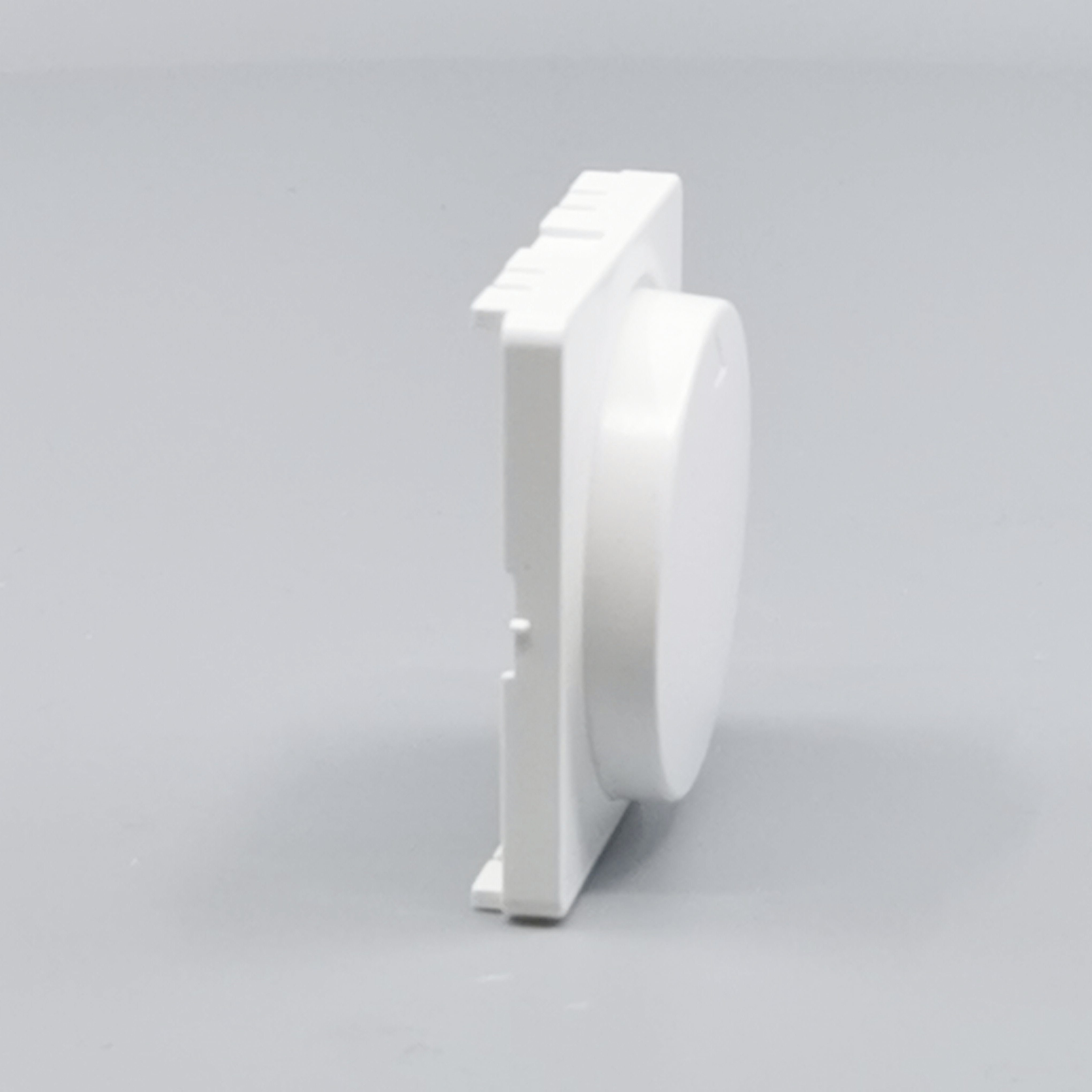 Fuga Afdækning for lysdæmper MEK-D 300 CR hvid