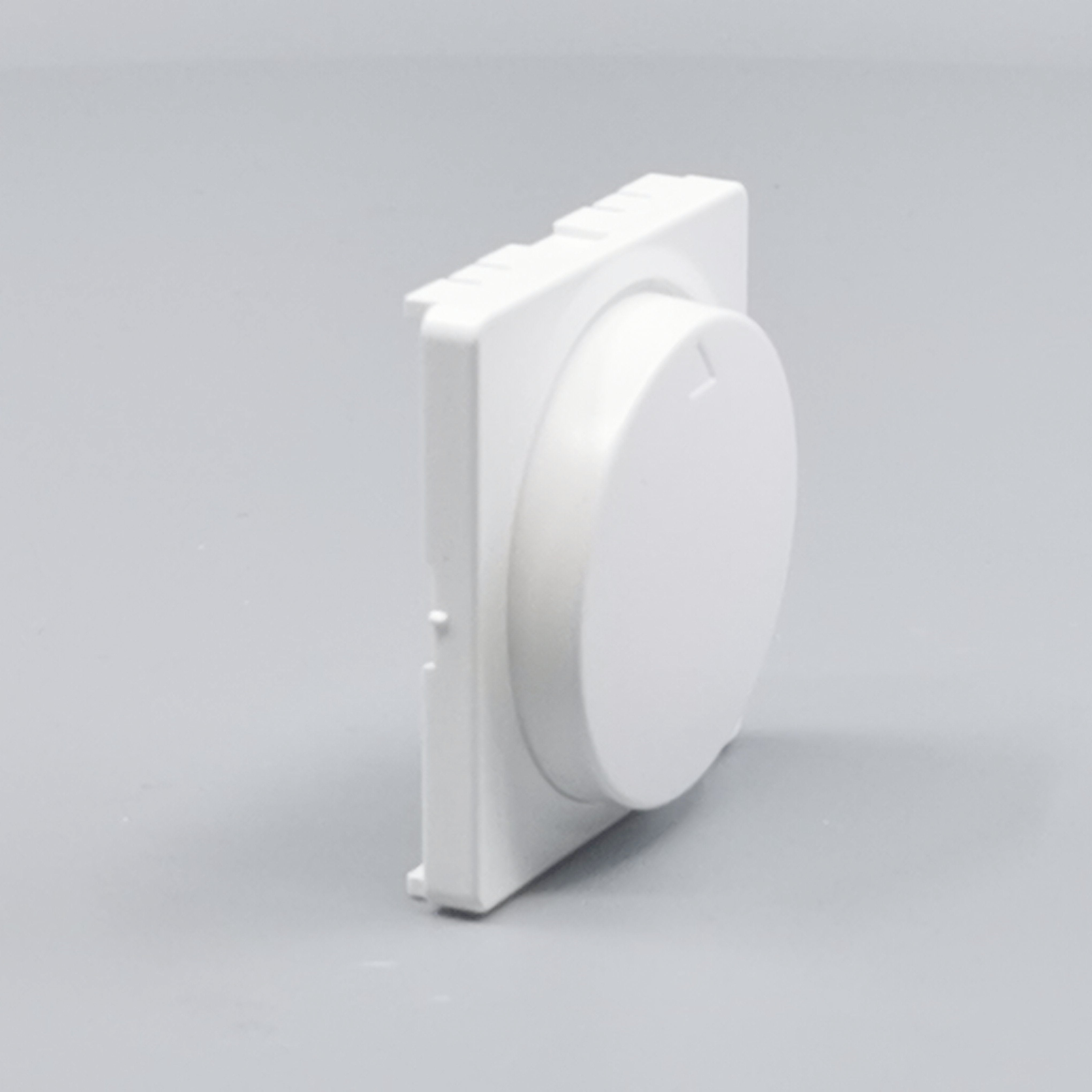 Fuga Afdækning for lysdæmper MEK-D 300 CR hvid