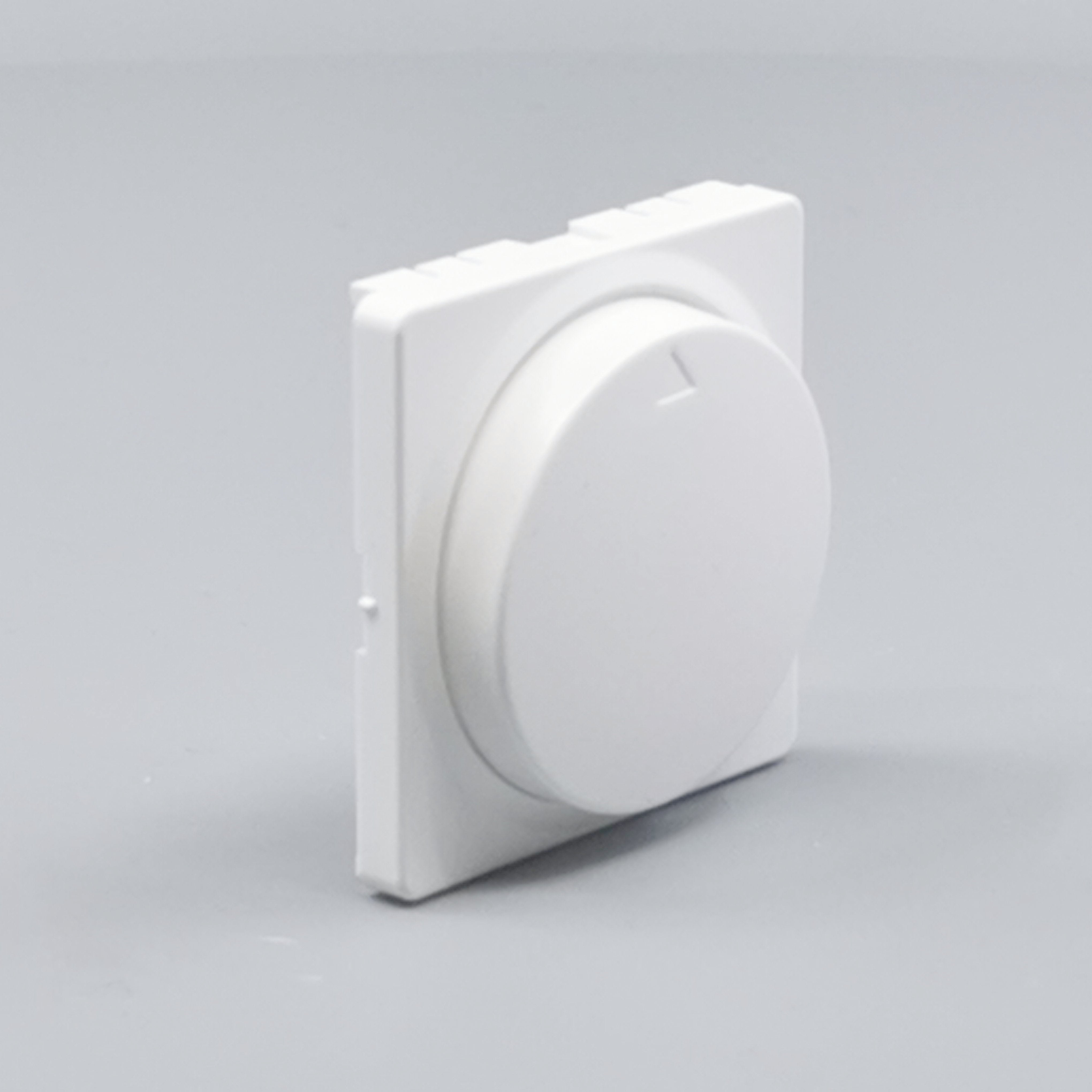 Fuga Afdækning for lysdæmper MEK-D 300 CR hvid