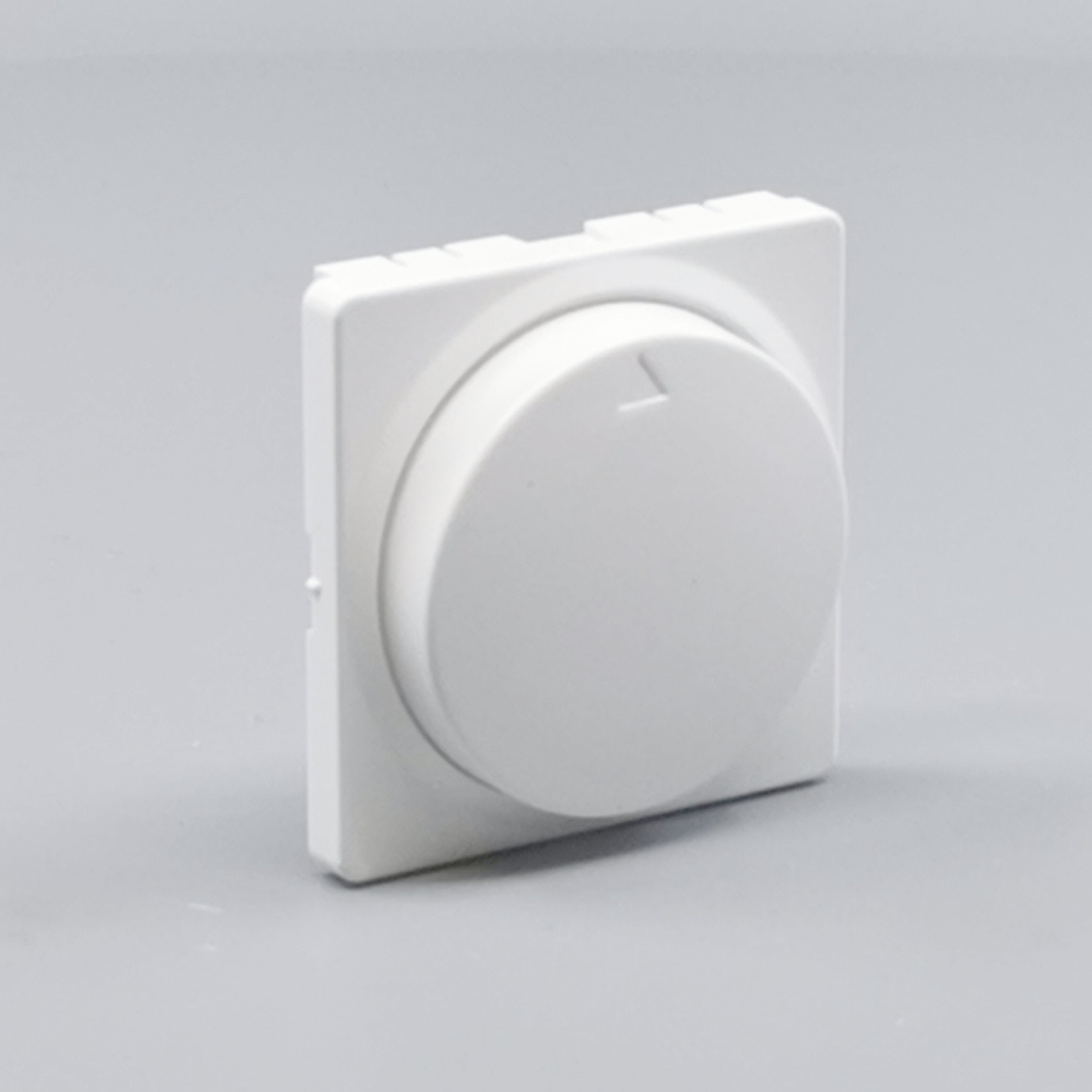 Fuga Afdækning for lysdæmper MEK-D 300 CR hvid