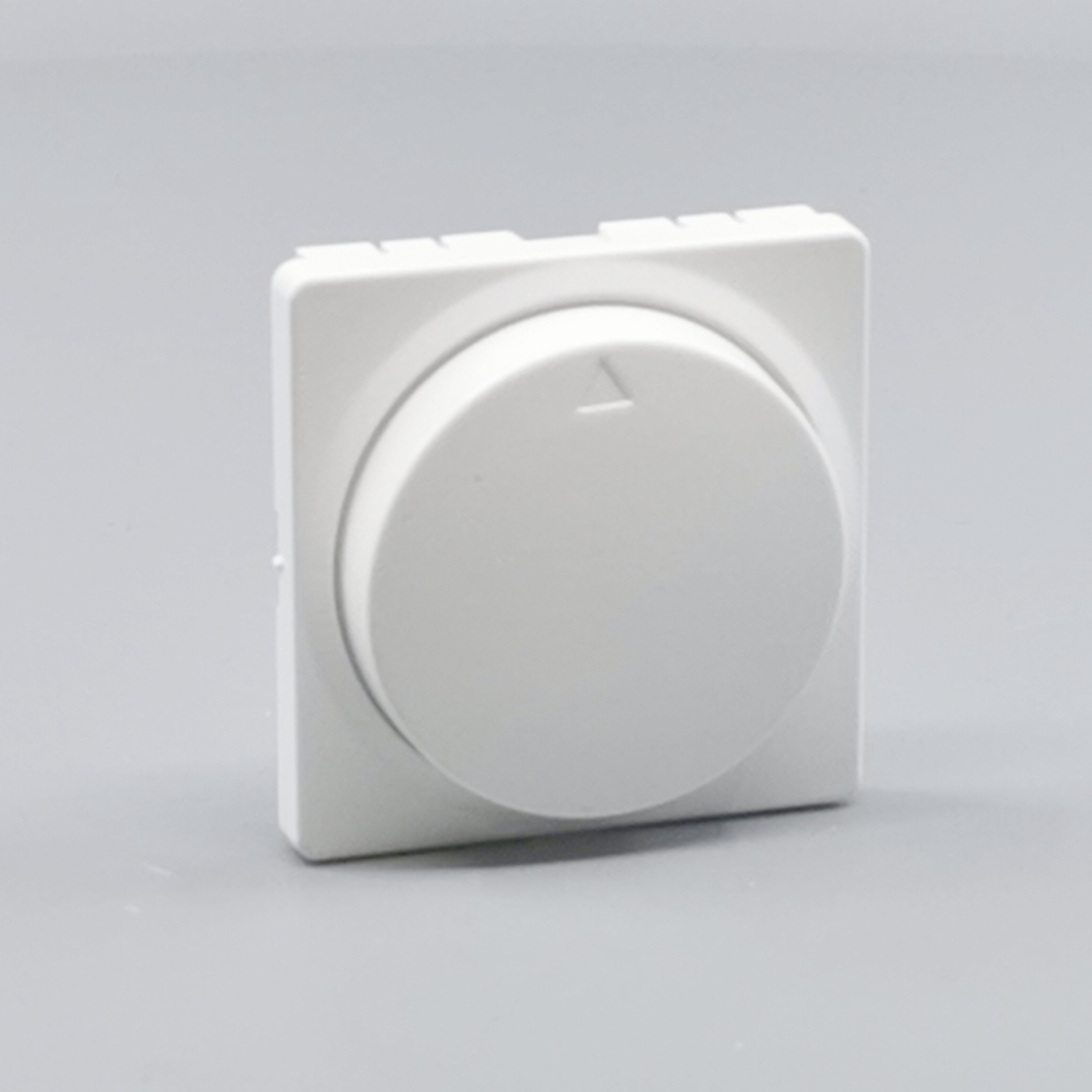 Fuga Afdækning for lysdæmper MEK-D 300 CR hvid