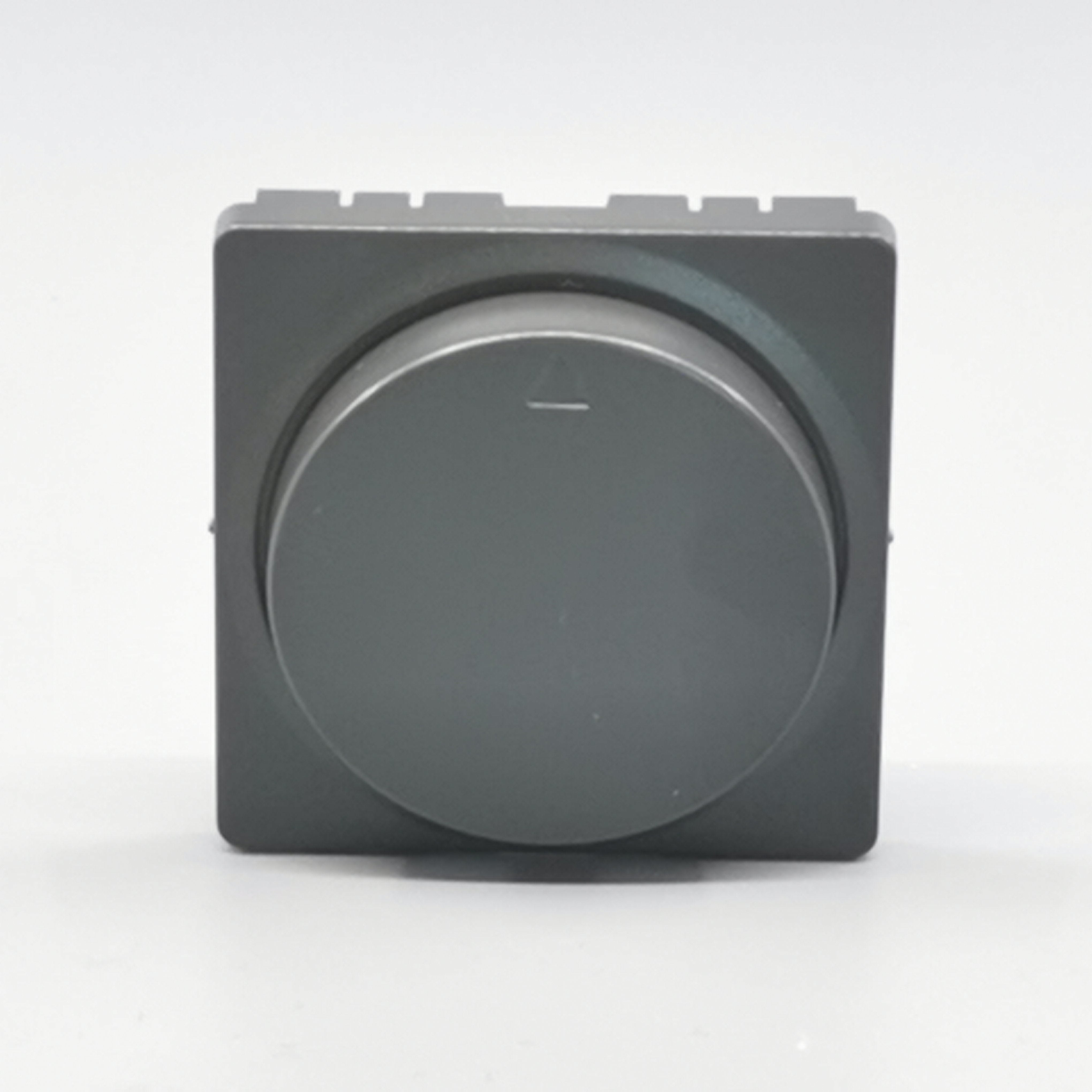 Fuga Afdækning for lysdæmper MEK-D 300 CR koksgrå