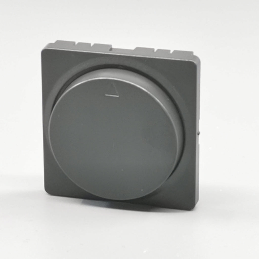 Fuga Afdækning for lysdæmper MEK-D 300 CR koksgrå