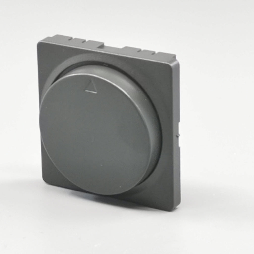 Fuga Afdækning for lysdæmper MEK-D 300 CR koksgrå