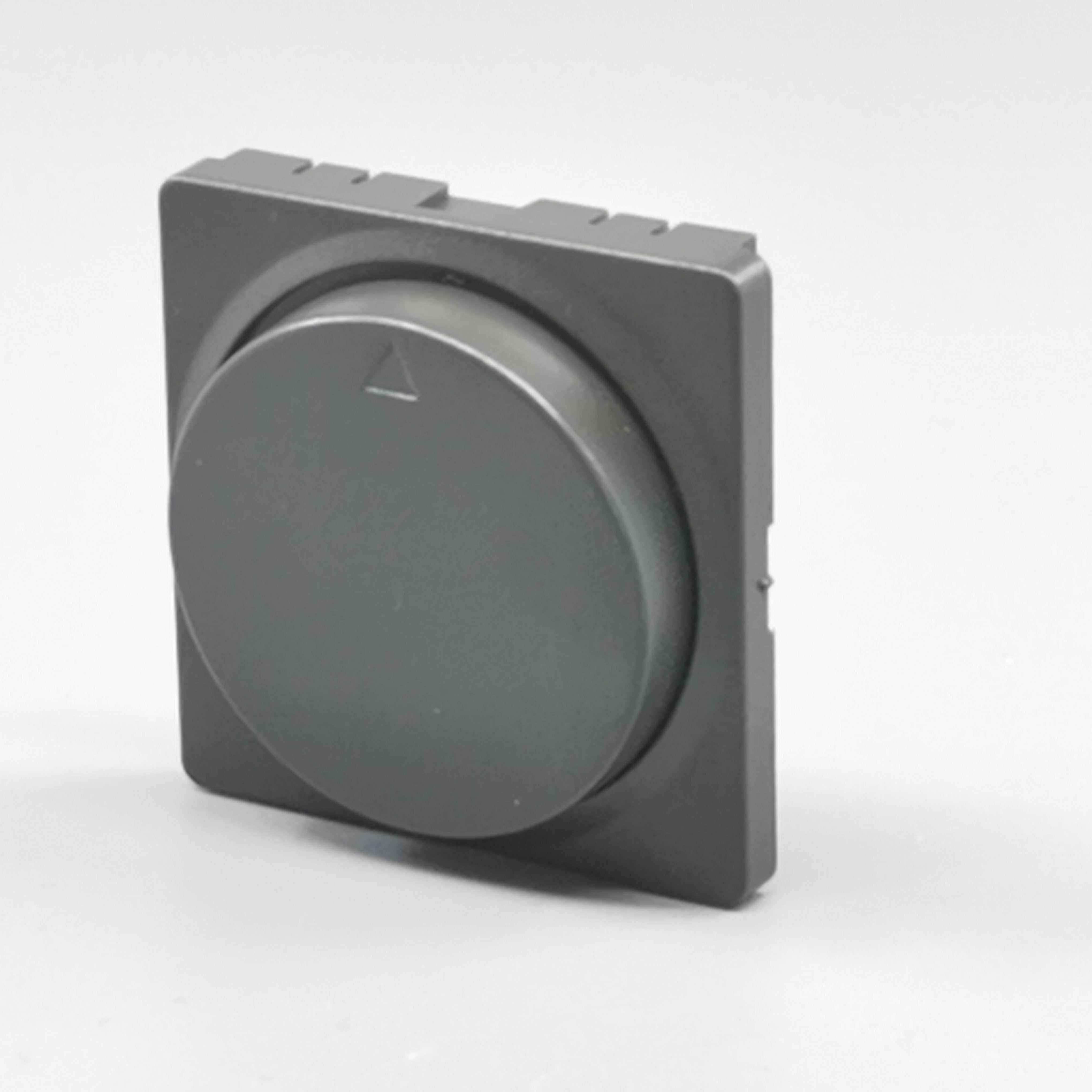 Fuga Afdækning for lysdæmper MEK-D 300 CR koksgrå