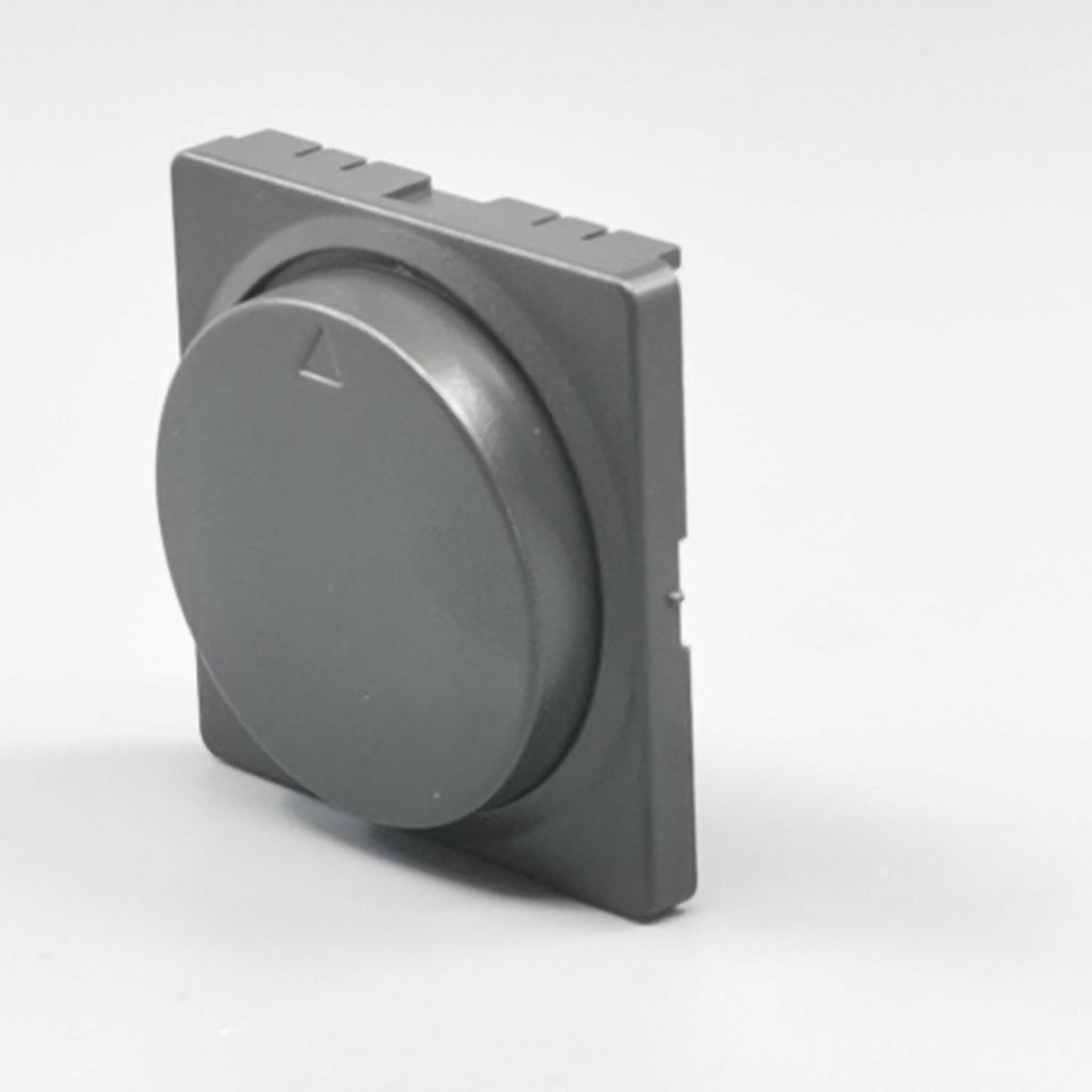 Fuga Afdækning for lysdæmper MEK-D 300 CR koksgrå