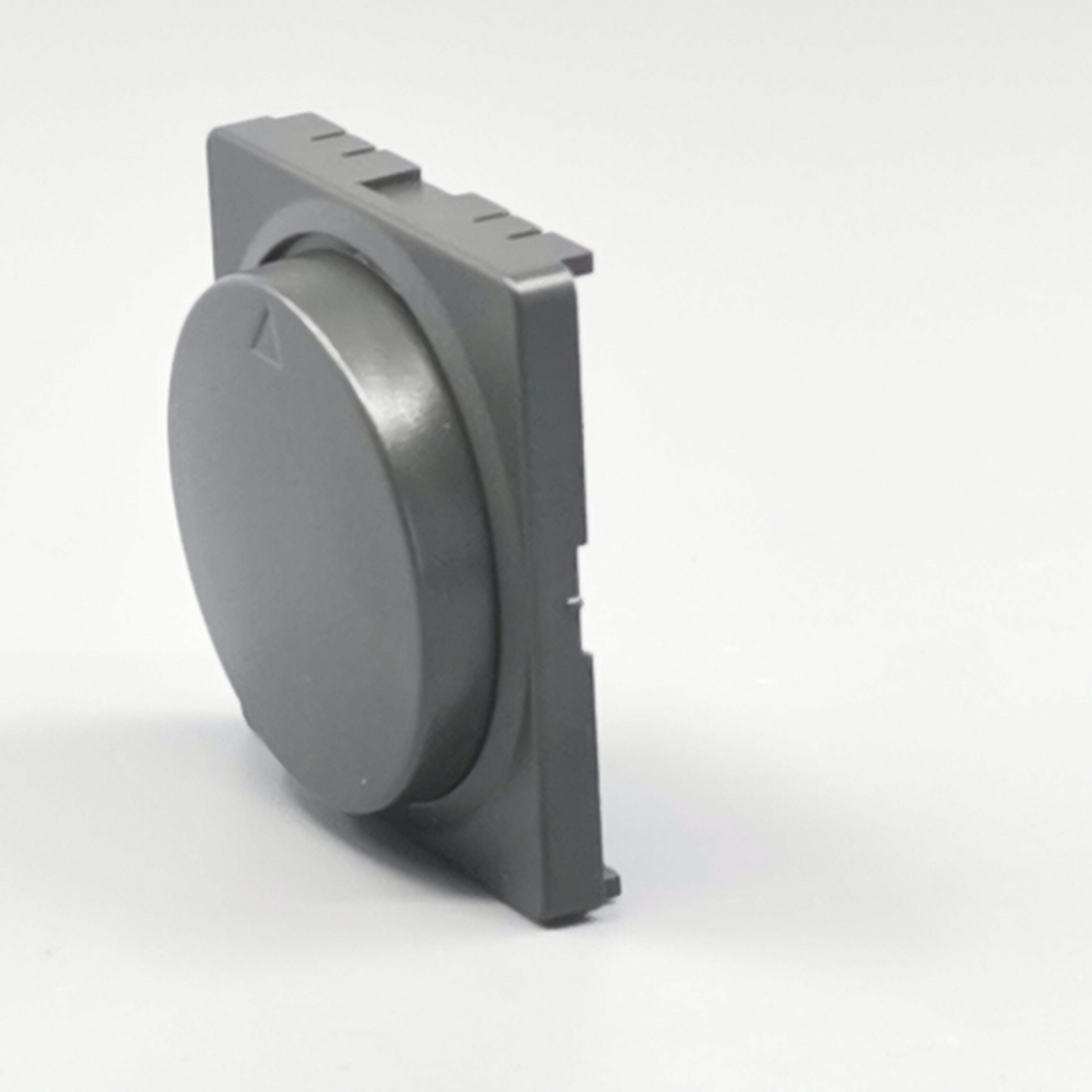 Fuga Afdækning for lysdæmper MEK-D 300 CR koksgrå