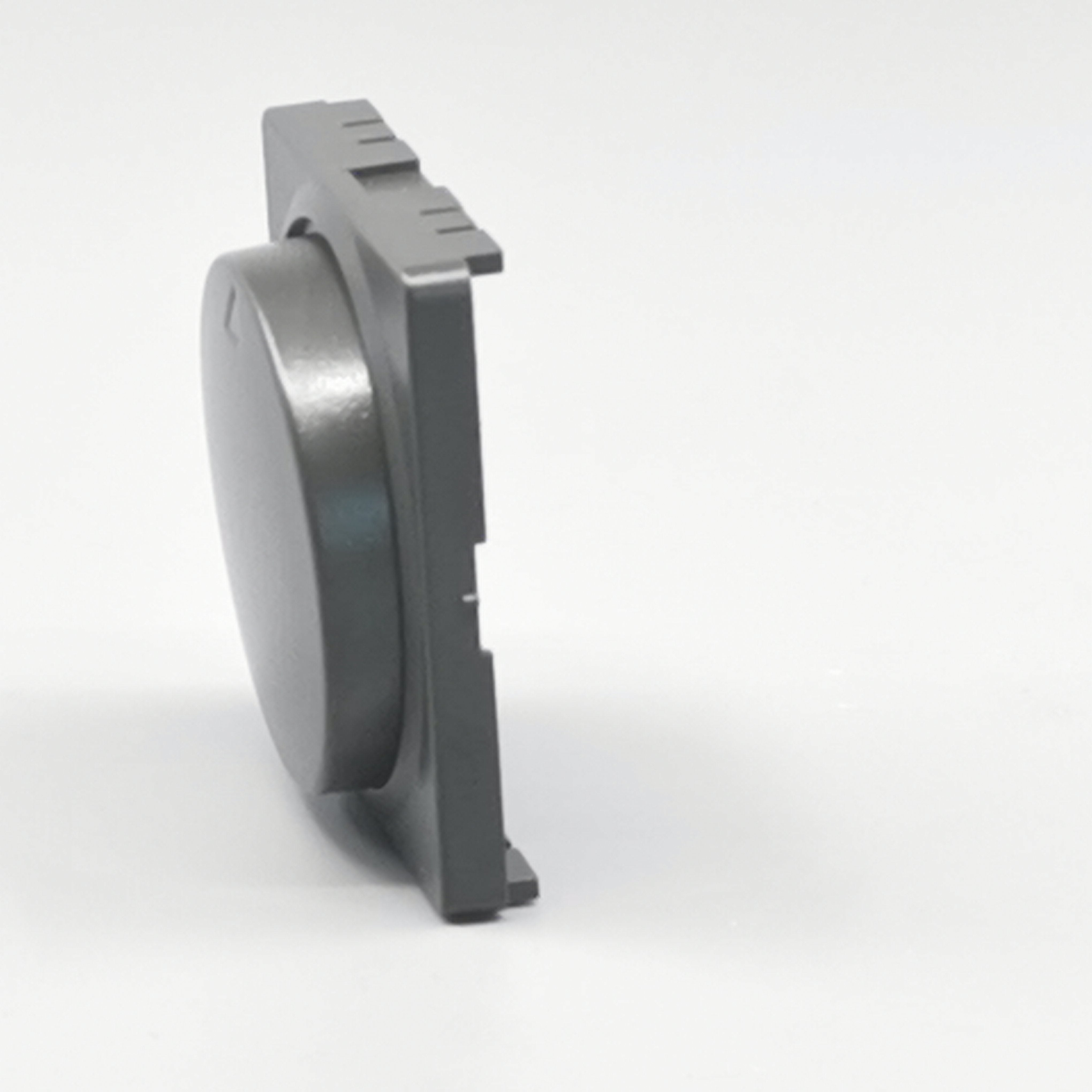 Fuga Afdækning for lysdæmper MEK-D 300 CR koksgrå