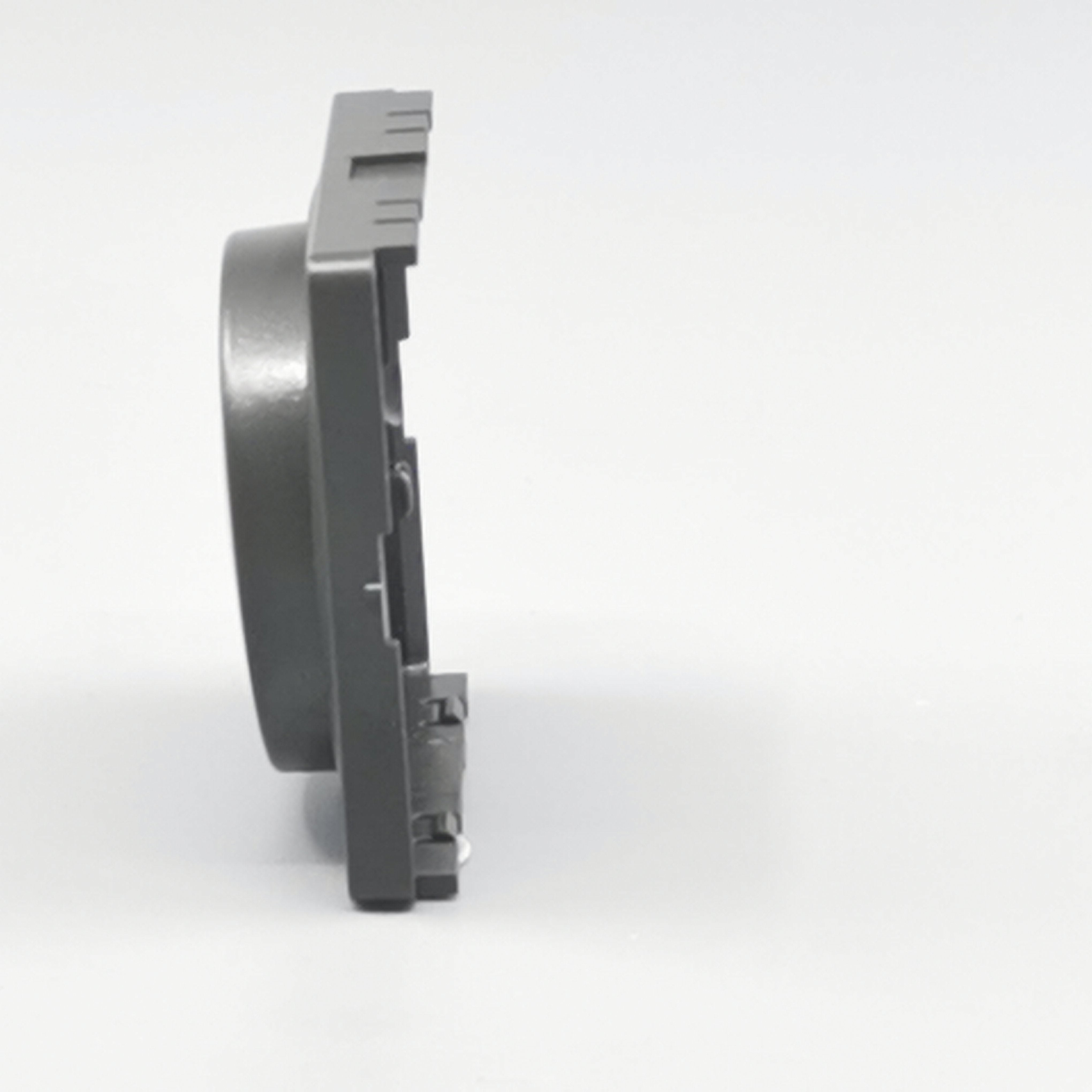 Fuga Afdækning for lysdæmper MEK-D 300 CR koksgrå