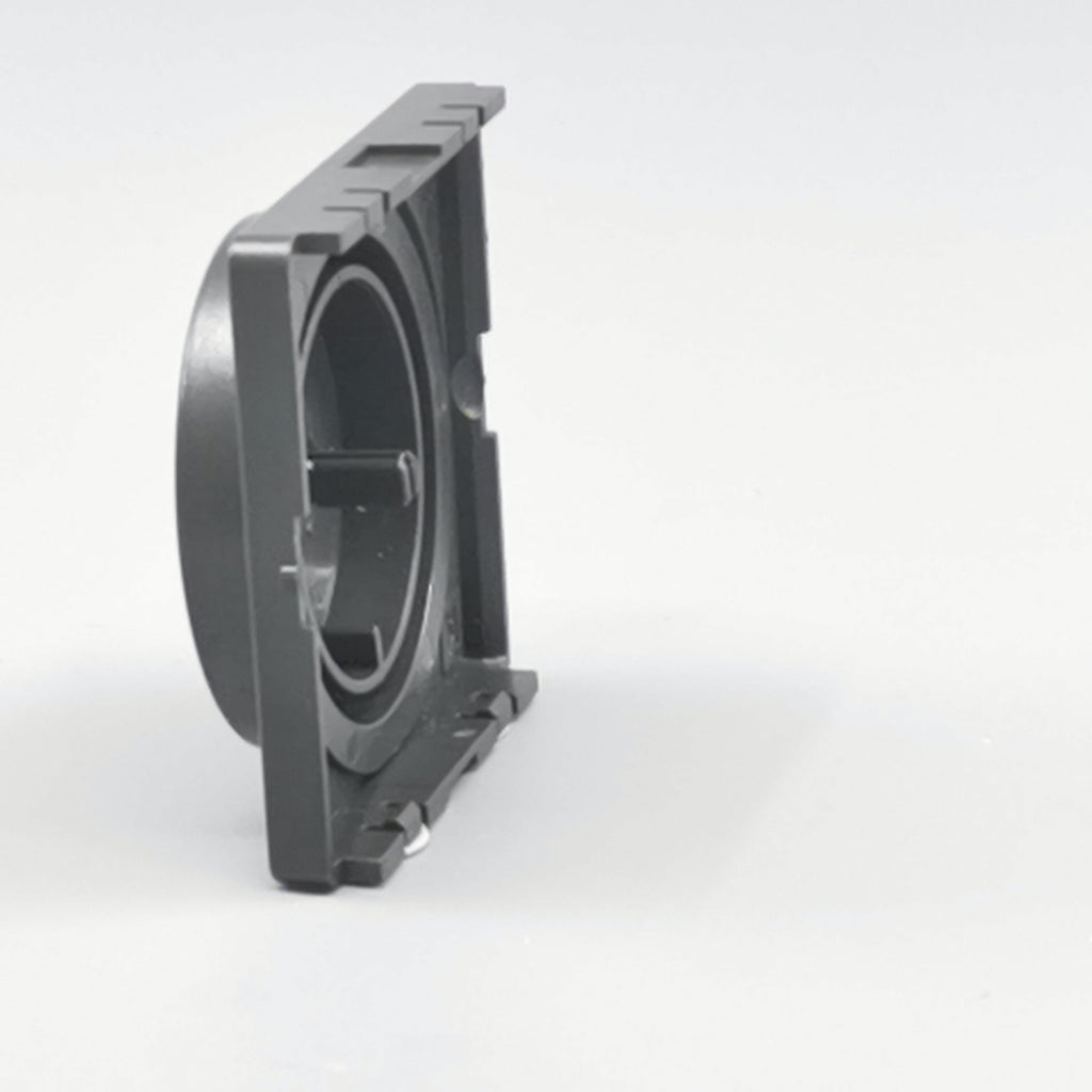 Fuga Afdækning for lysdæmper MEK-D 300 CR koksgrå