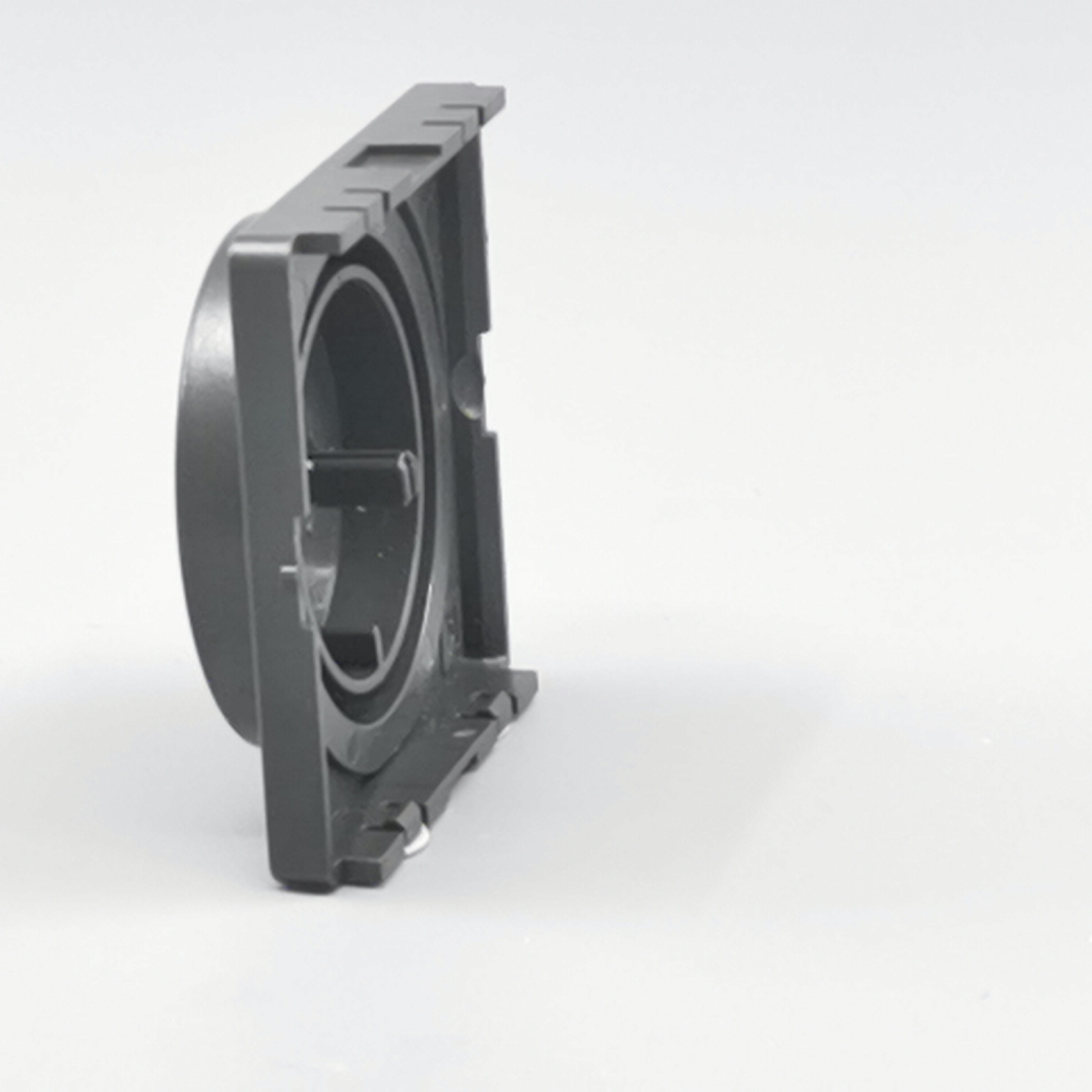 Fuga Afdækning for lysdæmper MEK-D 300 CR koksgrå