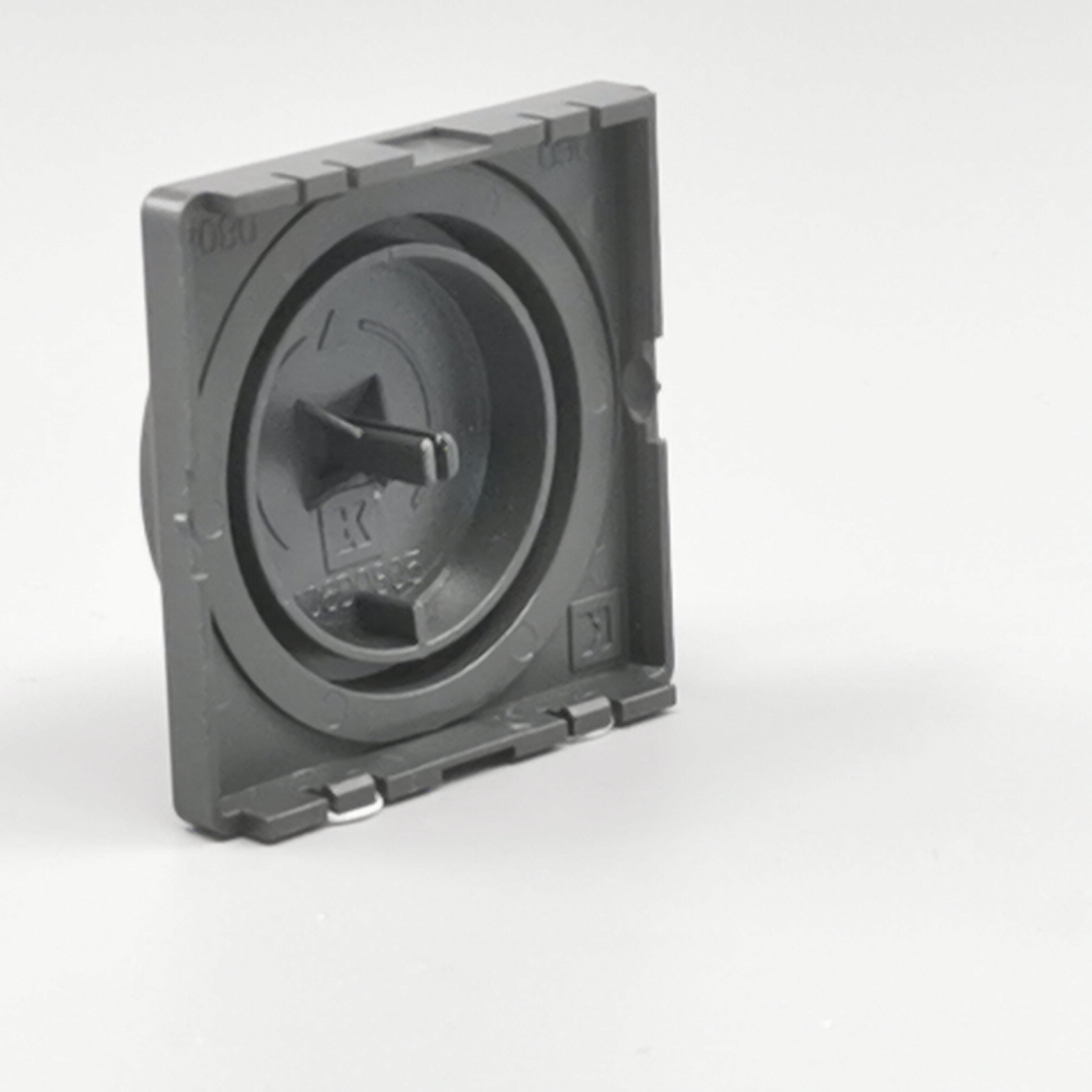 Fuga Afdækning for lysdæmper MEK-D 300 CR koksgrå