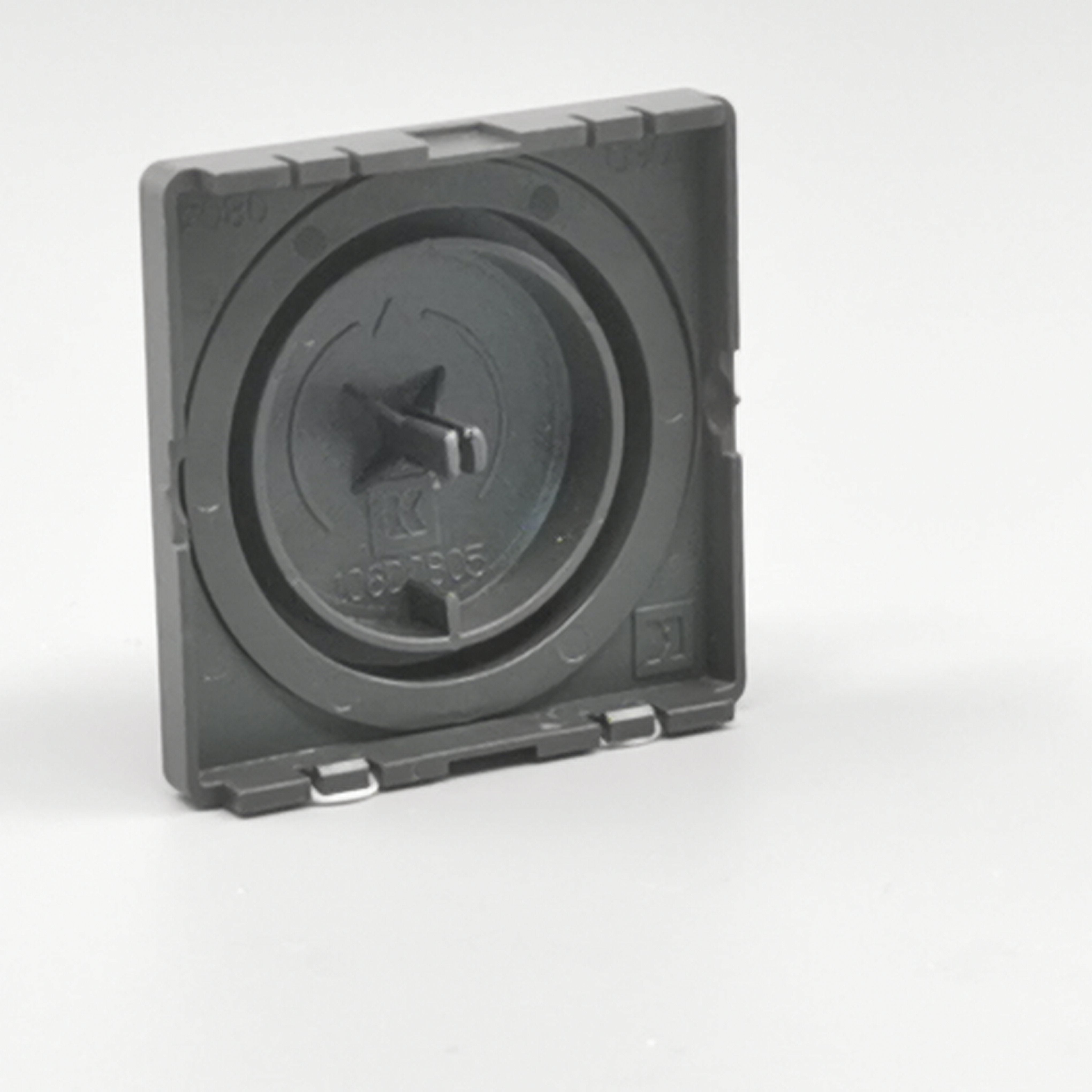 Fuga Afdækning for lysdæmper MEK-D 300 CR koksgrå