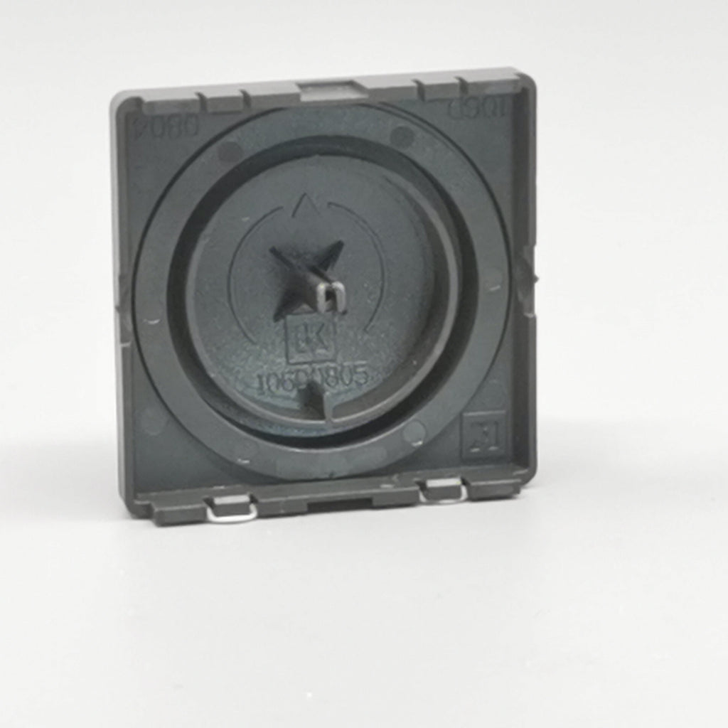 Fuga Afdækning for lysdæmper MEK-D 300 CR koksgrå