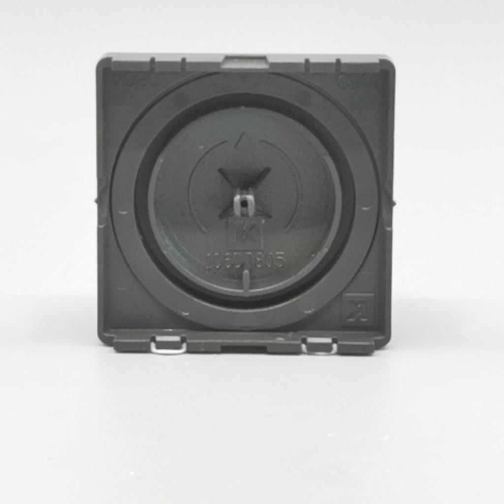 Fuga Afdækning for lysdæmper MEK-D 300 CR koksgrå