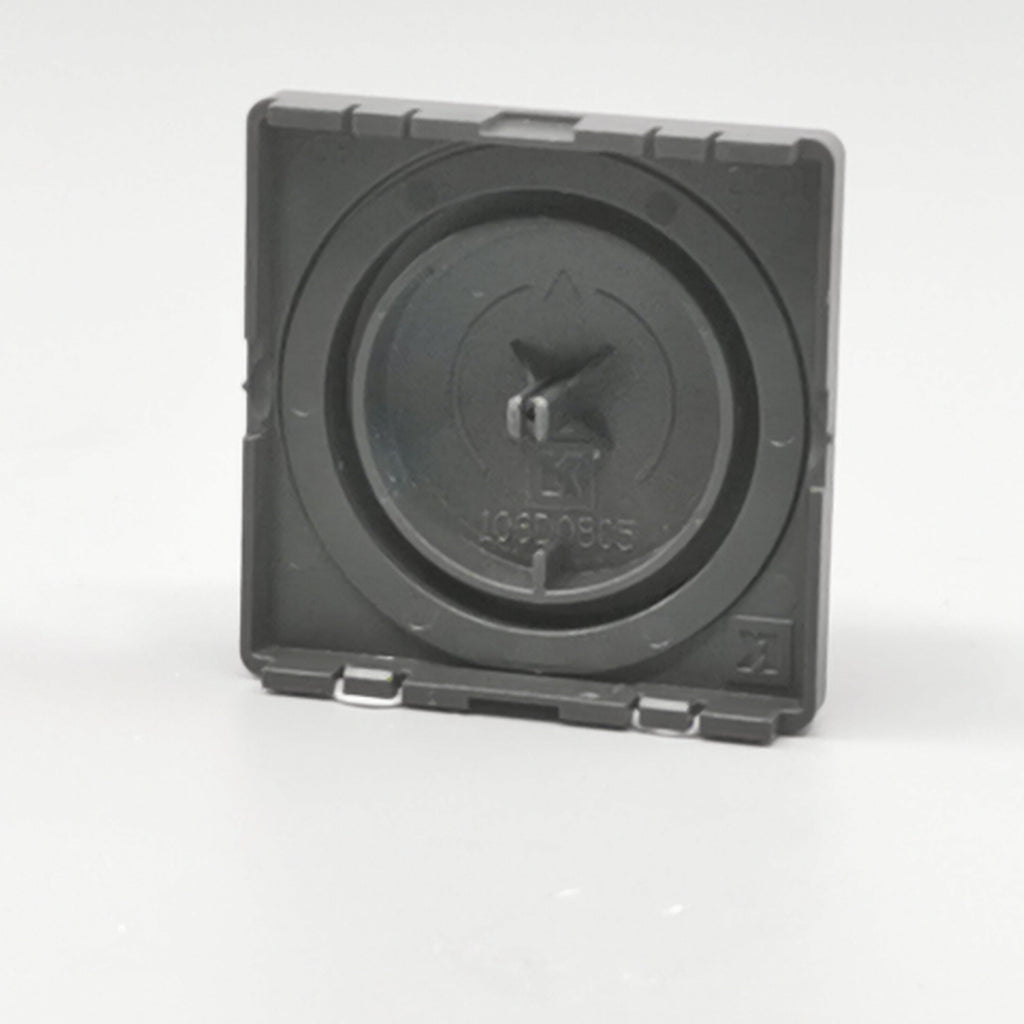 Fuga Afdækning for lysdæmper MEK-D 300 CR koksgrå