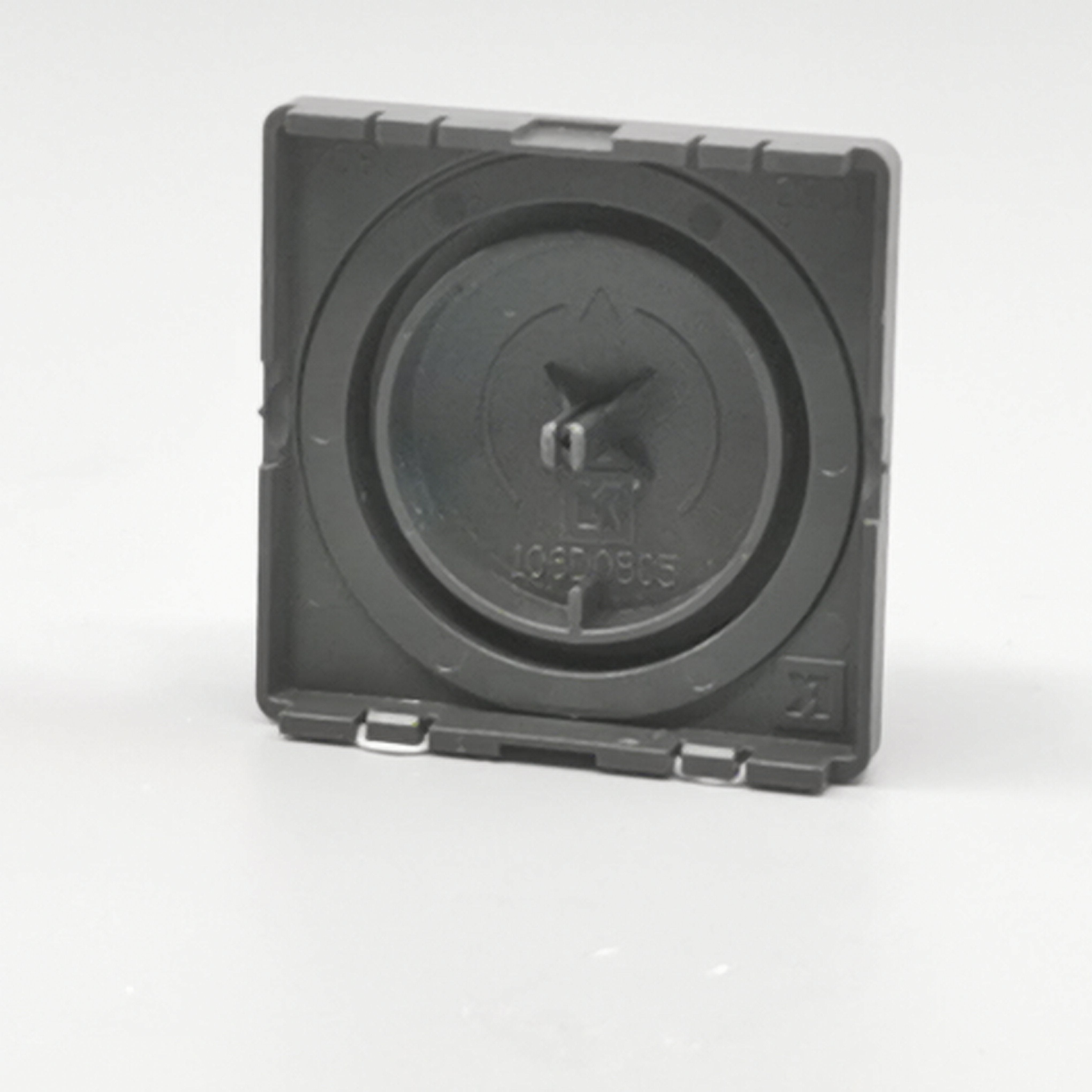 Fuga Afdækning for lysdæmper MEK-D 300 CR koksgrå