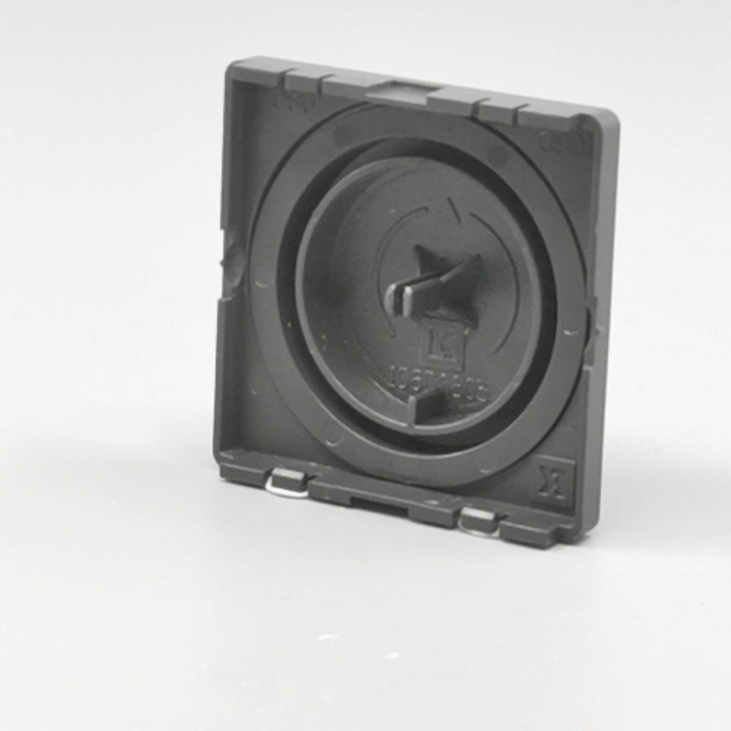 Fuga Afdækning for lysdæmper MEK-D 300 CR koksgrå