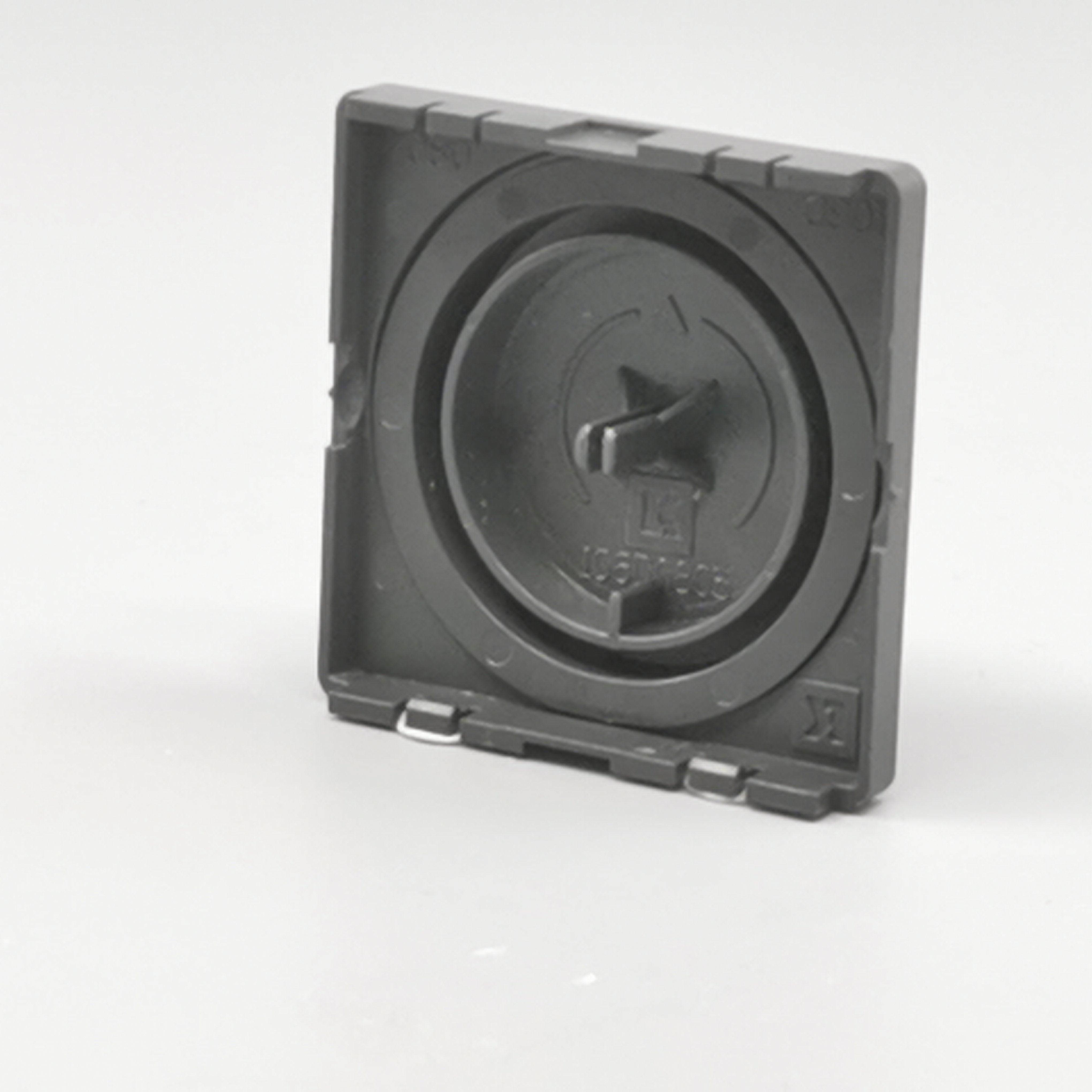 Fuga Afdækning for lysdæmper MEK-D 300 CR koksgrå