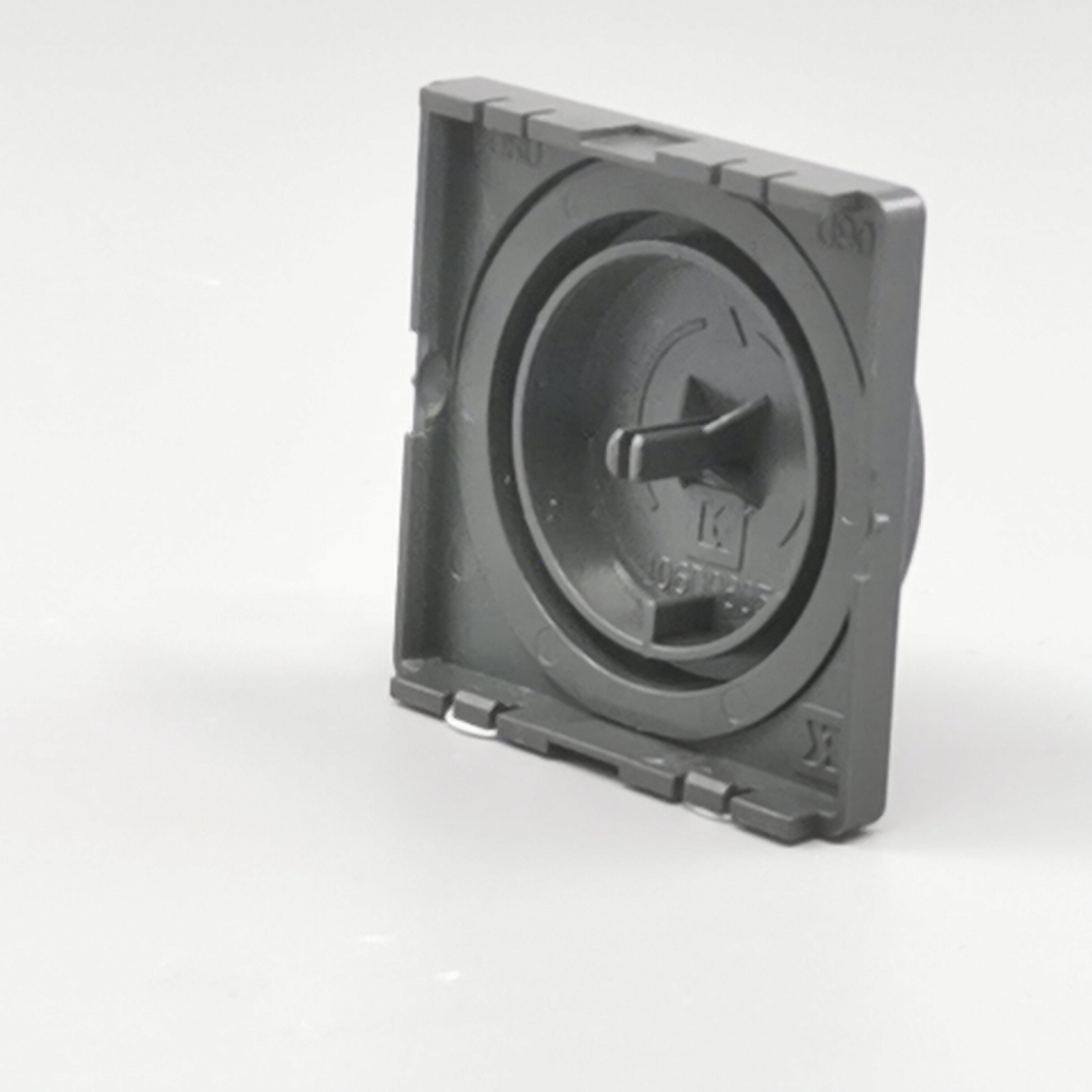 Fuga Afdækning for lysdæmper MEK-D 300 CR koksgrå