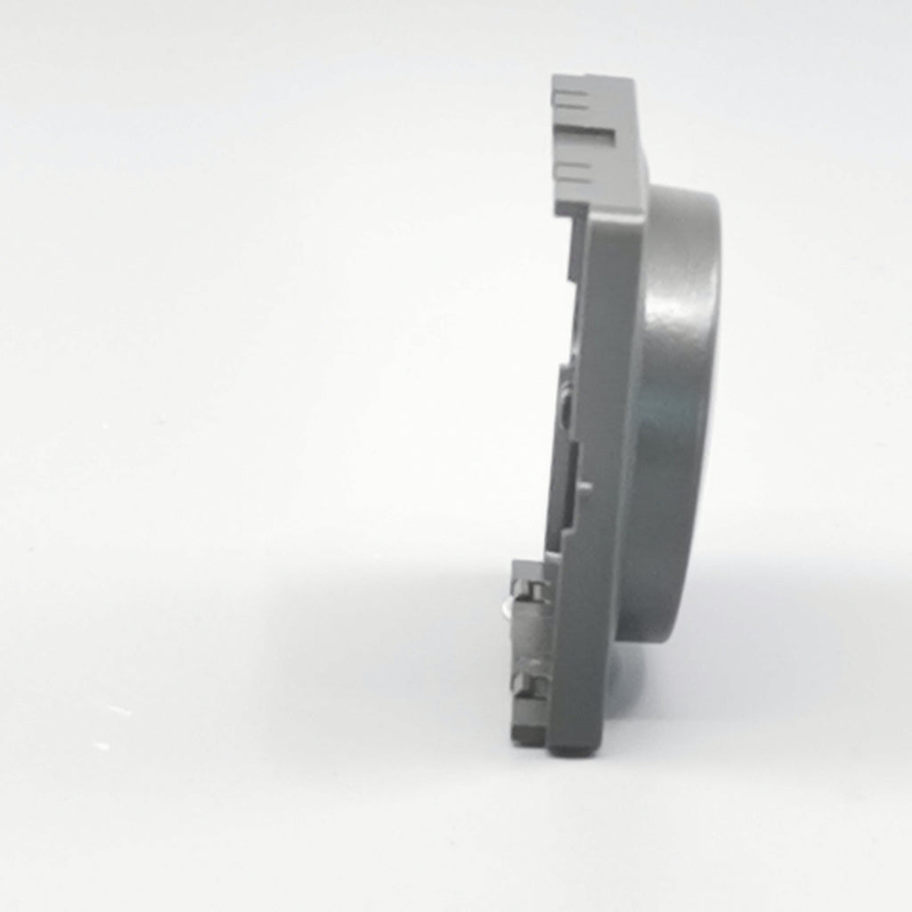 Fuga Afdækning for lysdæmper MEK-D 300 CR koksgrå